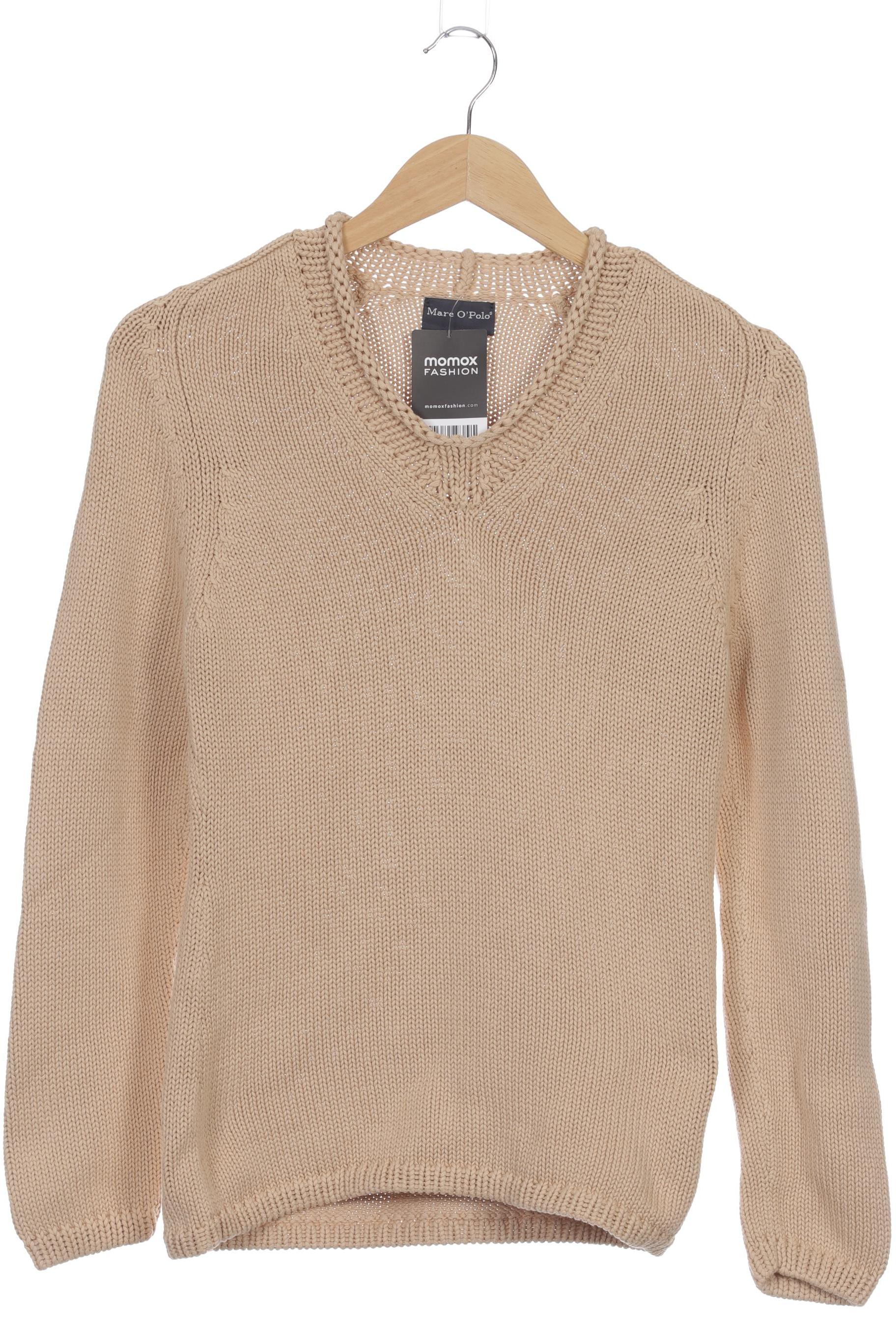 

Marc O Polo Damen Pullover, beige, Gr. 36