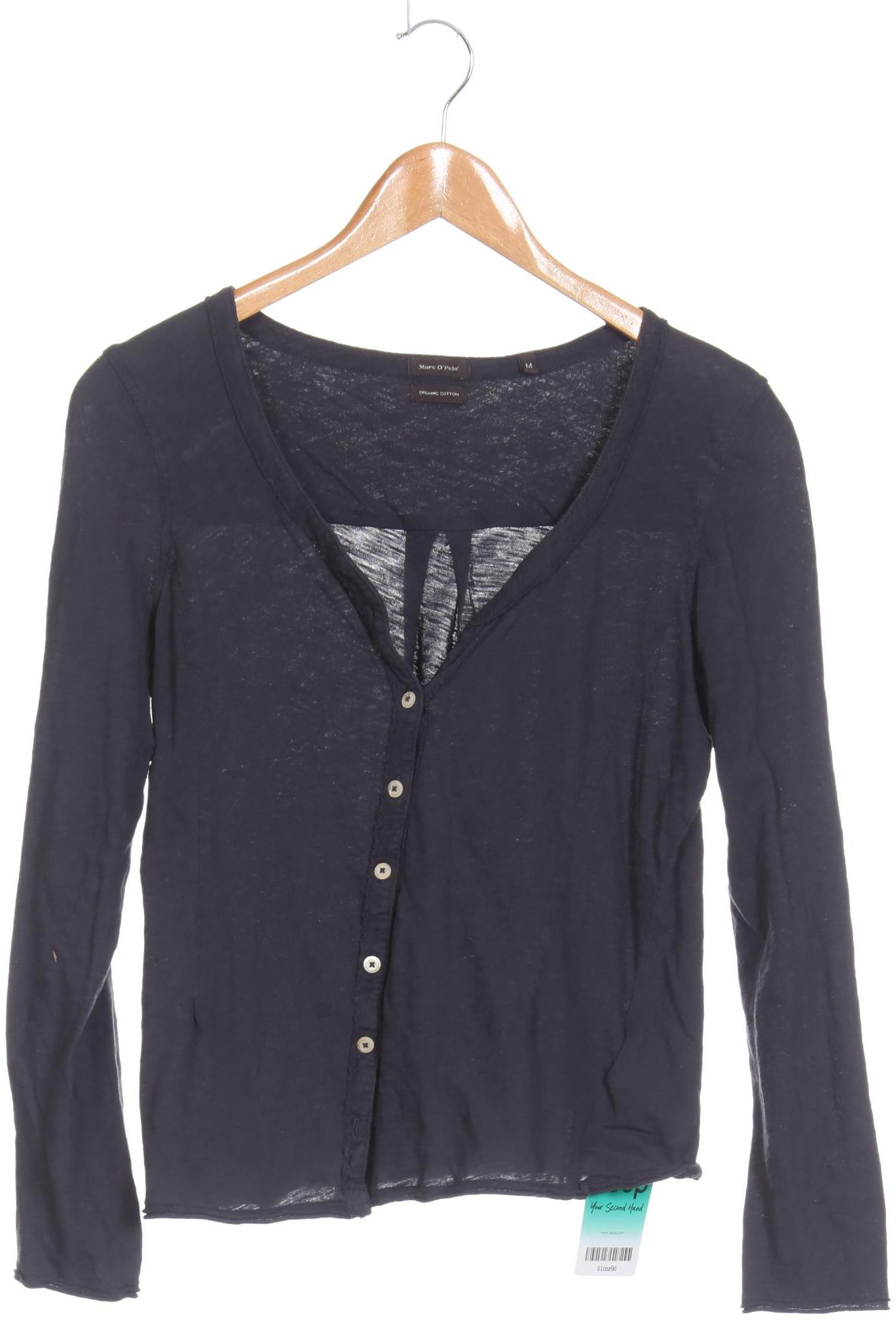 

Marc O Polo Damen Strickjacke, marineblau, Gr. 38