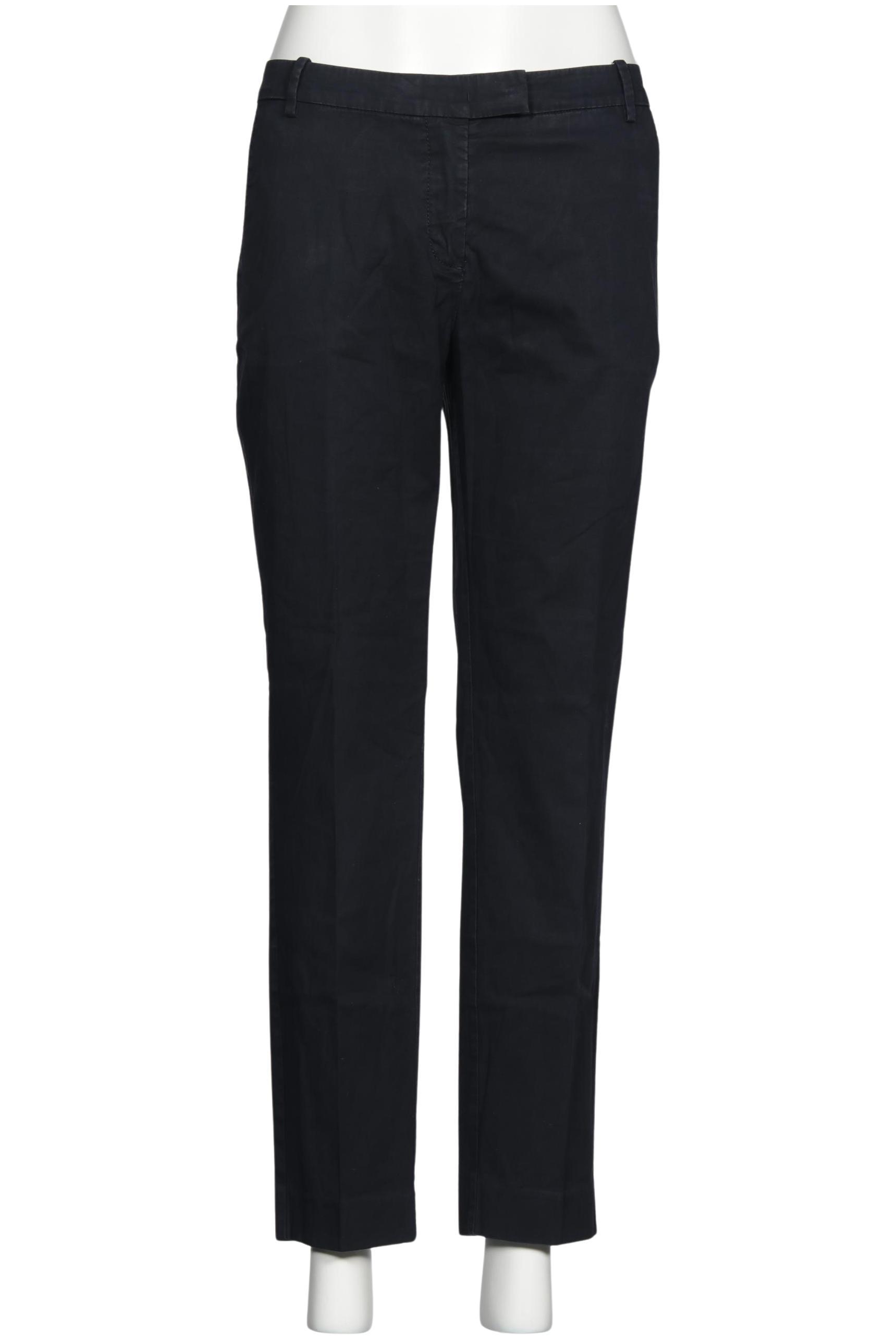 

Marc O Polo Damen Stoffhose, marineblau, Gr. 40