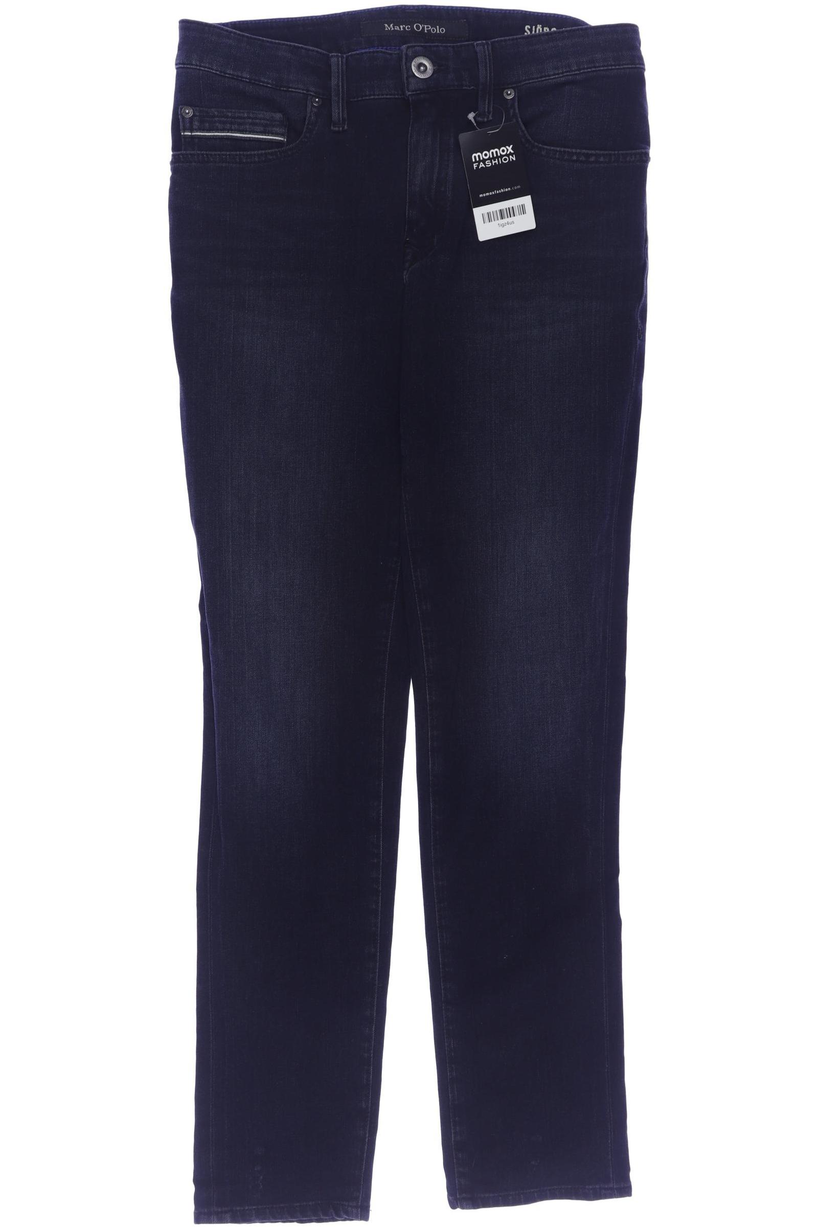 

Marc O Polo Damen Jeans, marineblau, Gr. 30