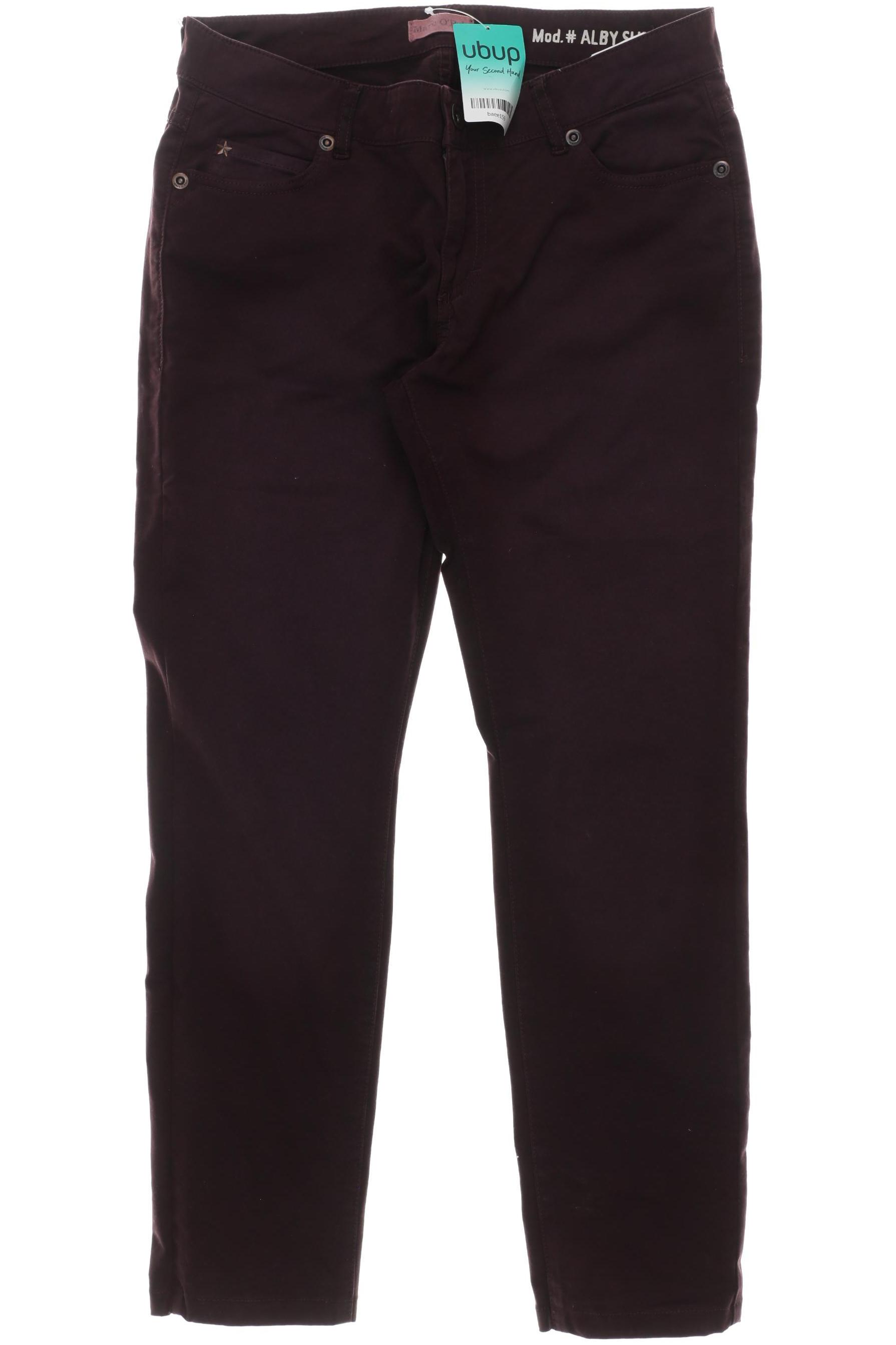 

Marc O Polo Damen Jeans, rot, Gr. 29