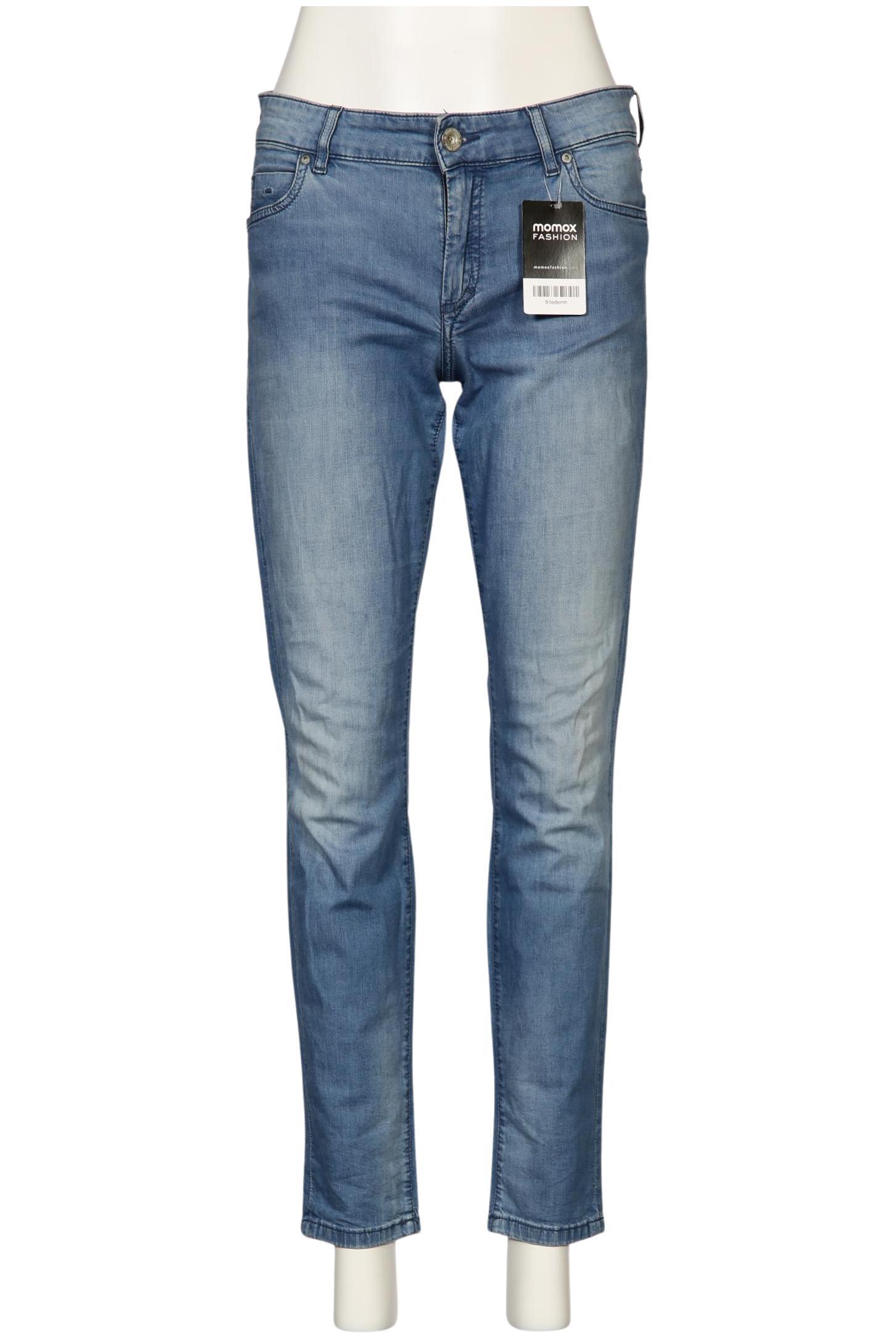 

Marc O Polo Damen Jeans, blau, Gr. 28