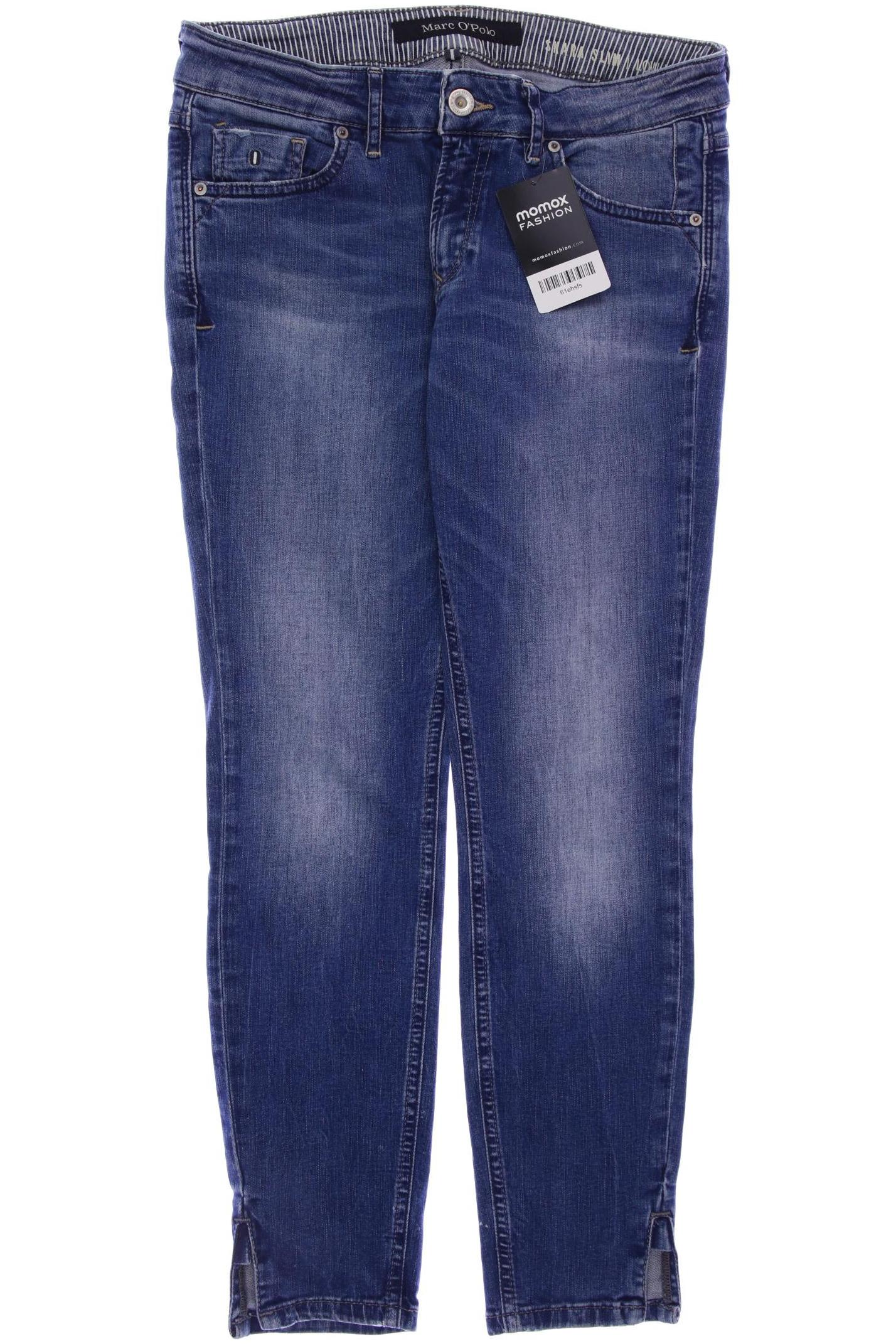 

Marc O Polo Damen Jeans, blau