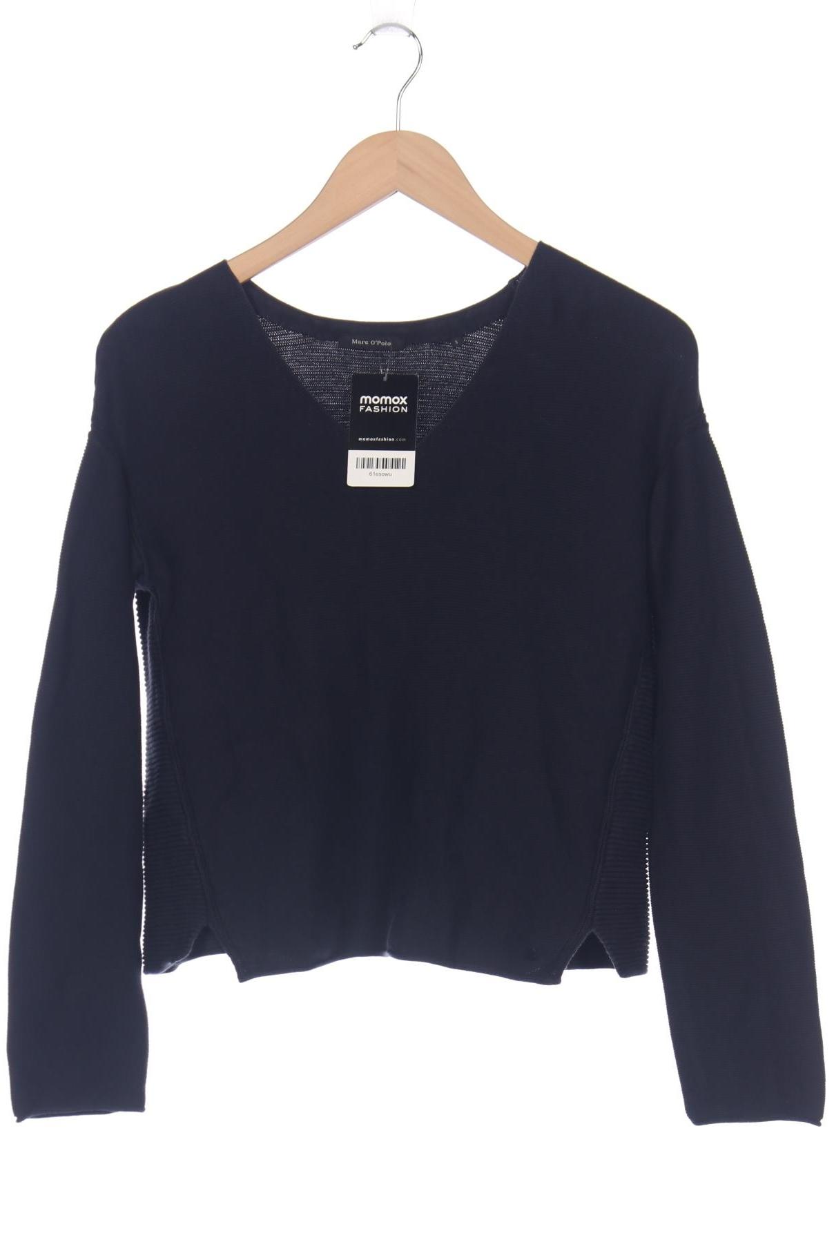 

Marc O Polo Damen Pullover, marineblau, Gr. 36