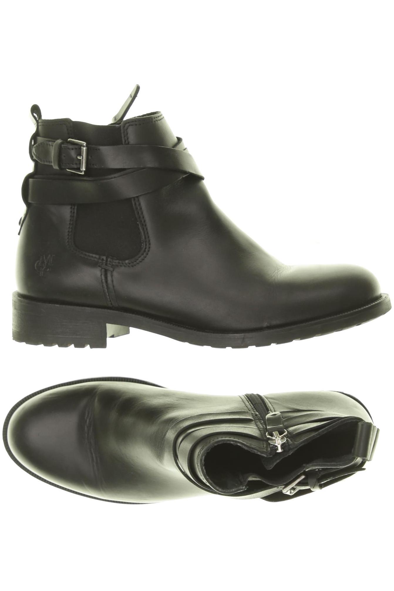 

Marc O Polo Damen Stiefelette, schwarz, Gr. 4.5