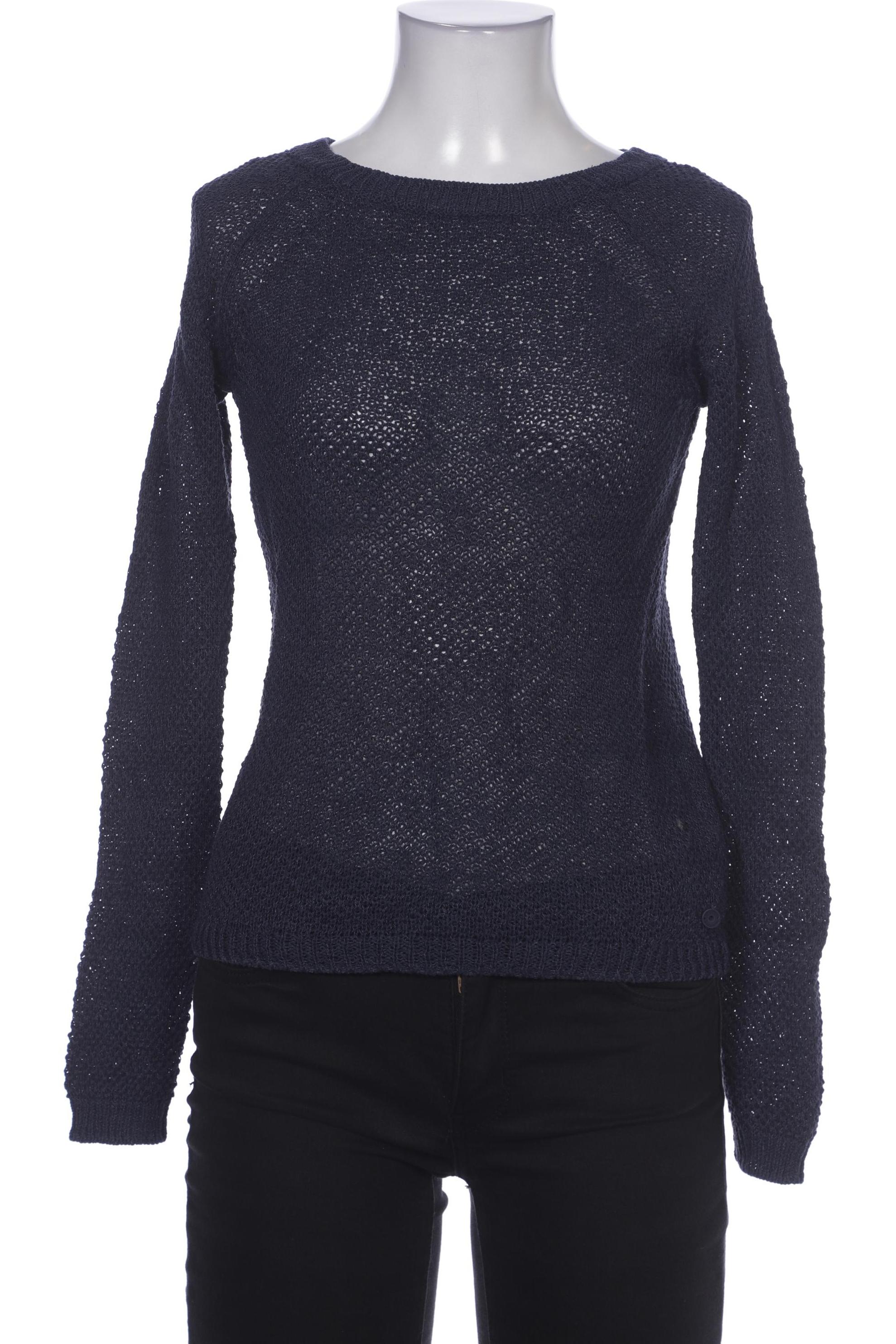 

Marc O Polo Damen Pullover, blau, Gr. 36