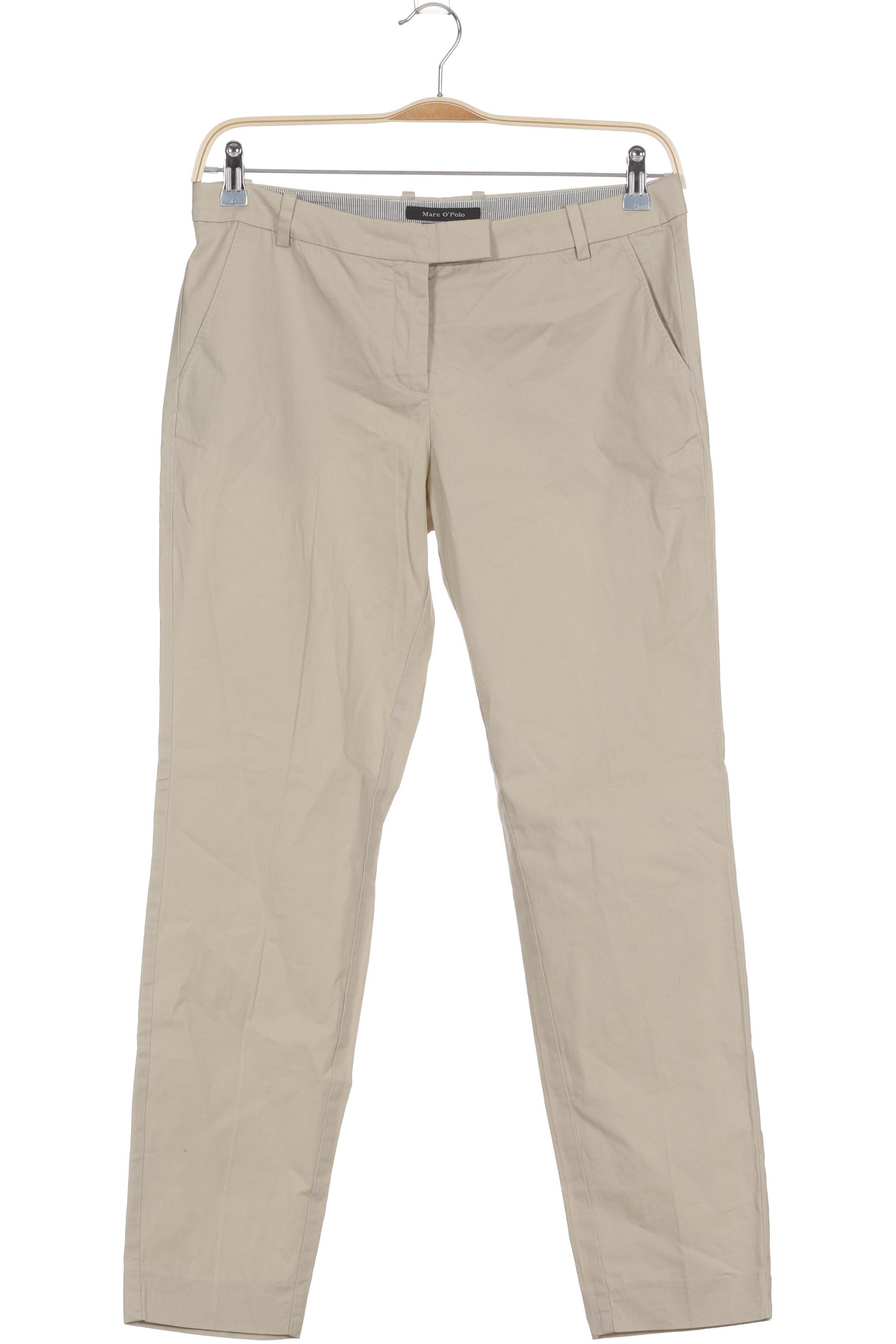 

Marc O Polo Damen Stoffhose, beige, Gr. 38