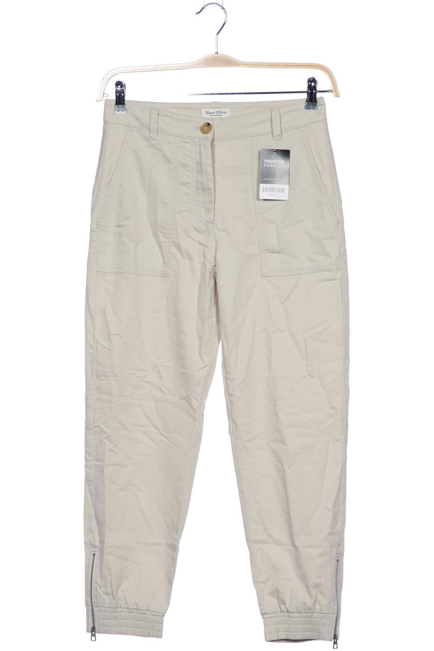 

Marc O Polo Damen Stoffhose, beige, Gr. 36