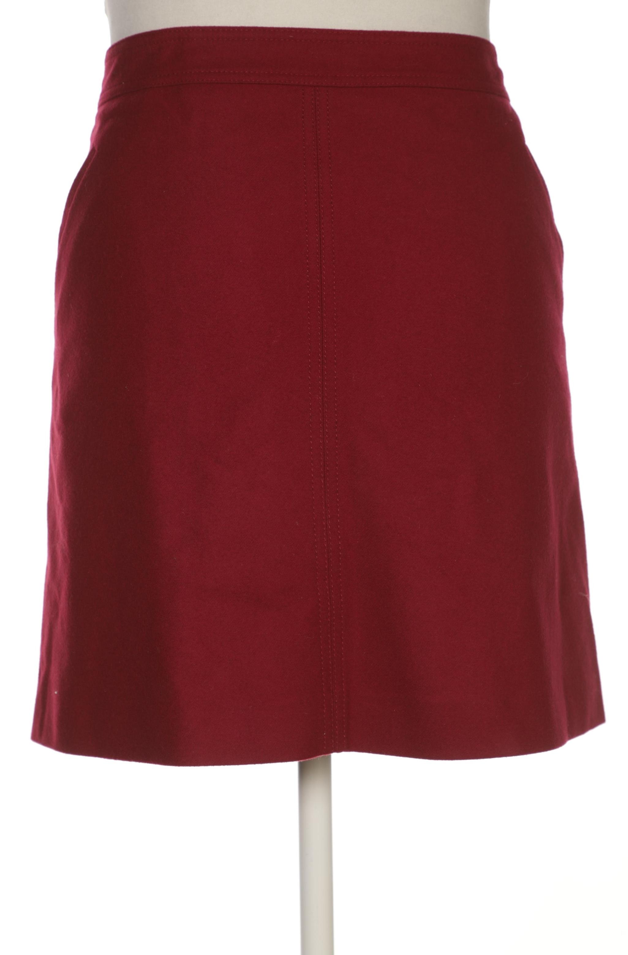 

Marc O Polo Damen Rock, bordeaux, Gr. 42
