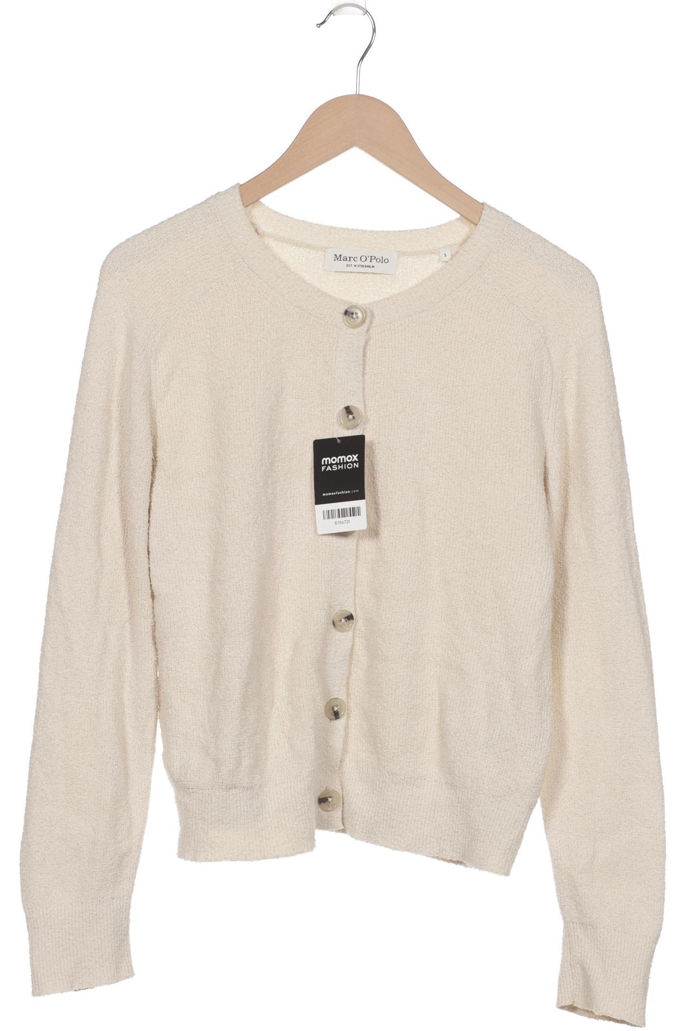 

Marc O Polo Damen Strickjacke, cremeweiß, Gr. 36