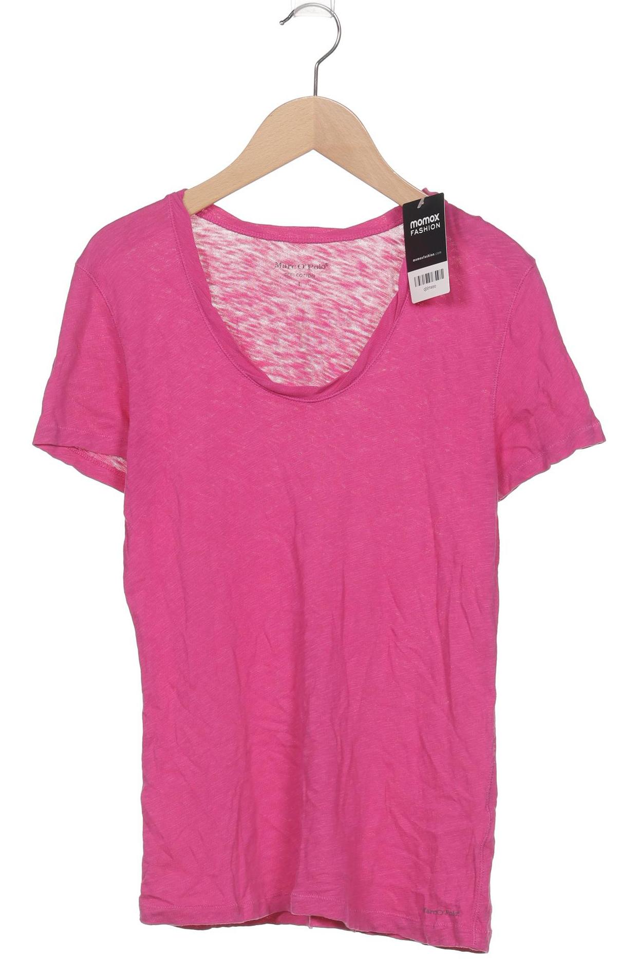 

Marc O Polo Damen T-Shirt, pink, Gr. 42