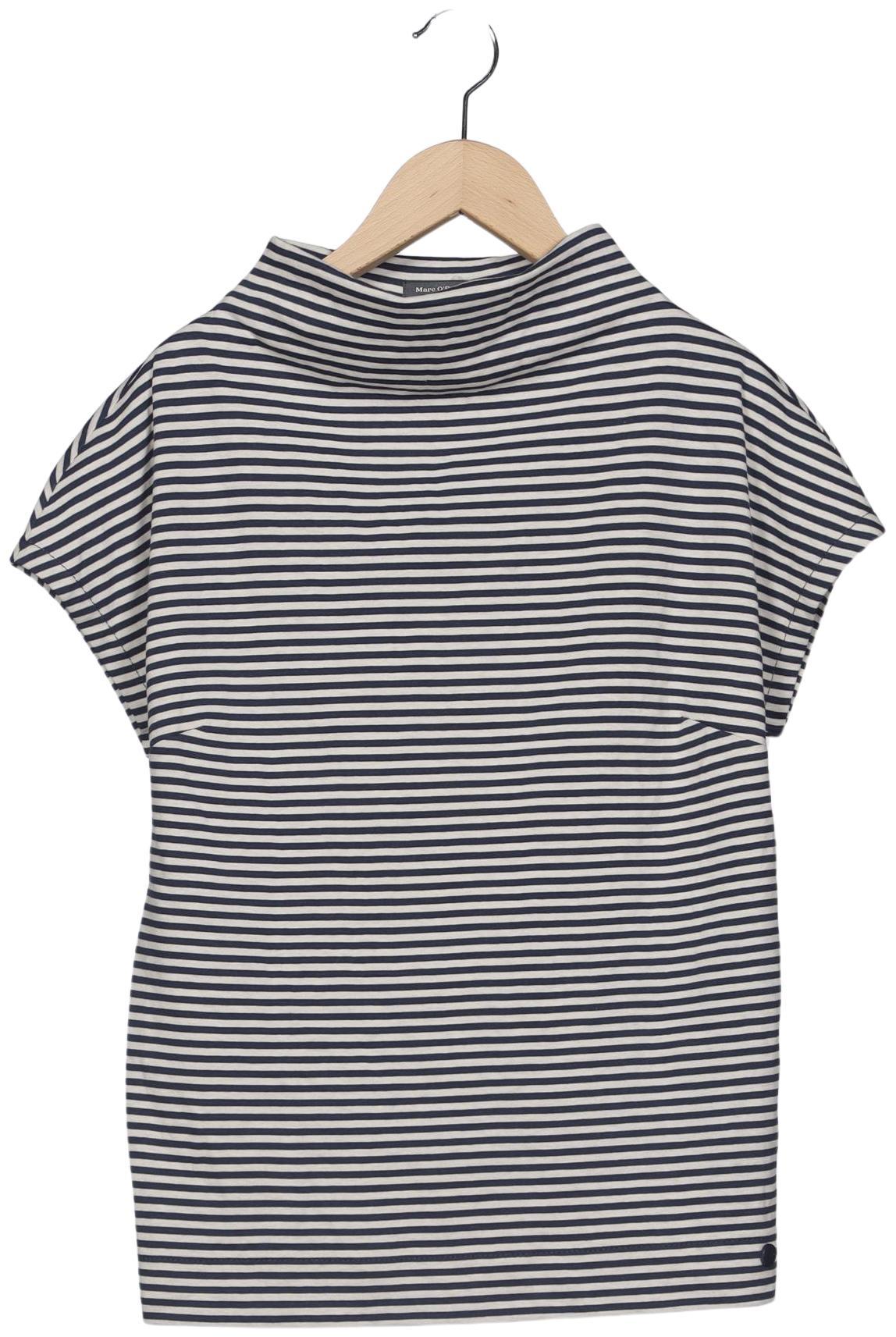 

Marc O Polo Damen T-Shirt, marineblau, Gr. 36