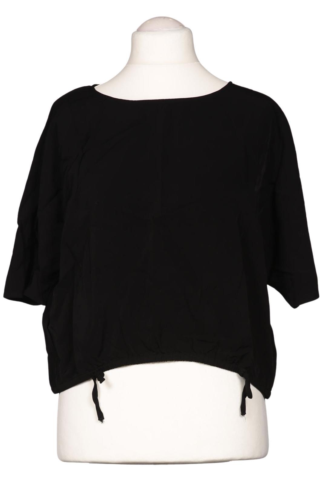 

Marc O Polo Damen Bluse, schwarz, Gr. 42