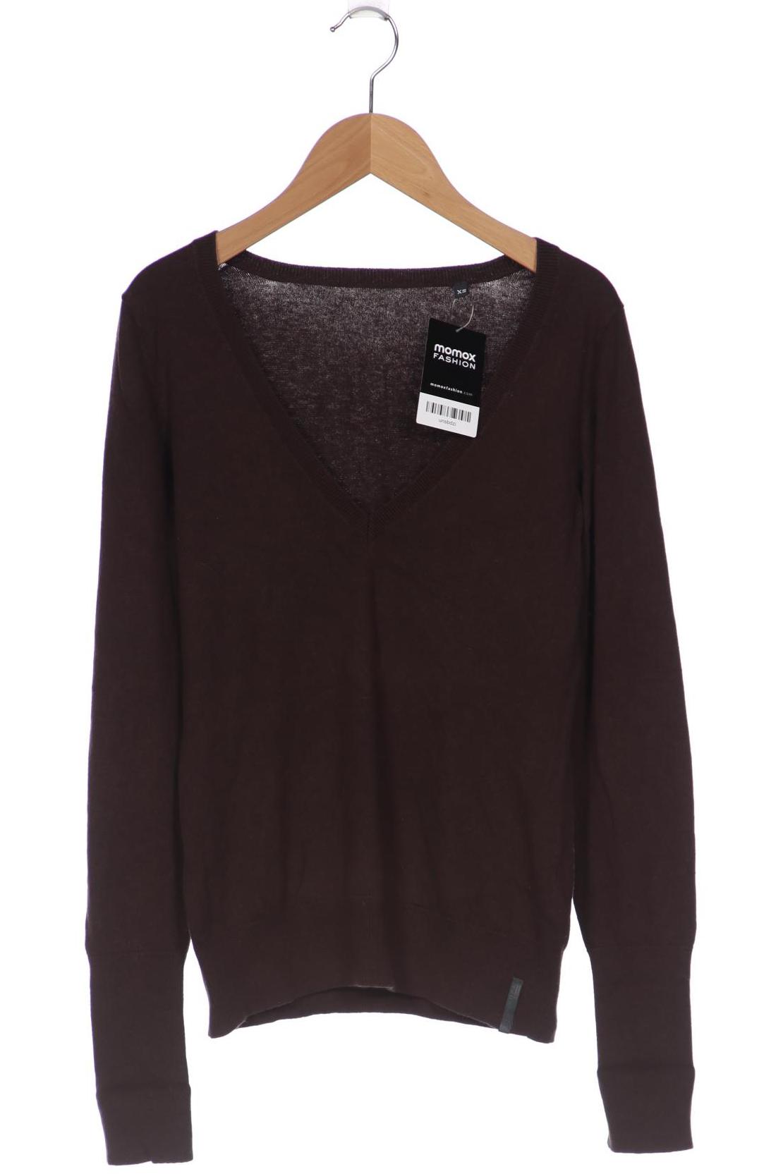 

Marc O Polo Damen Pullover, braun, Gr. 34