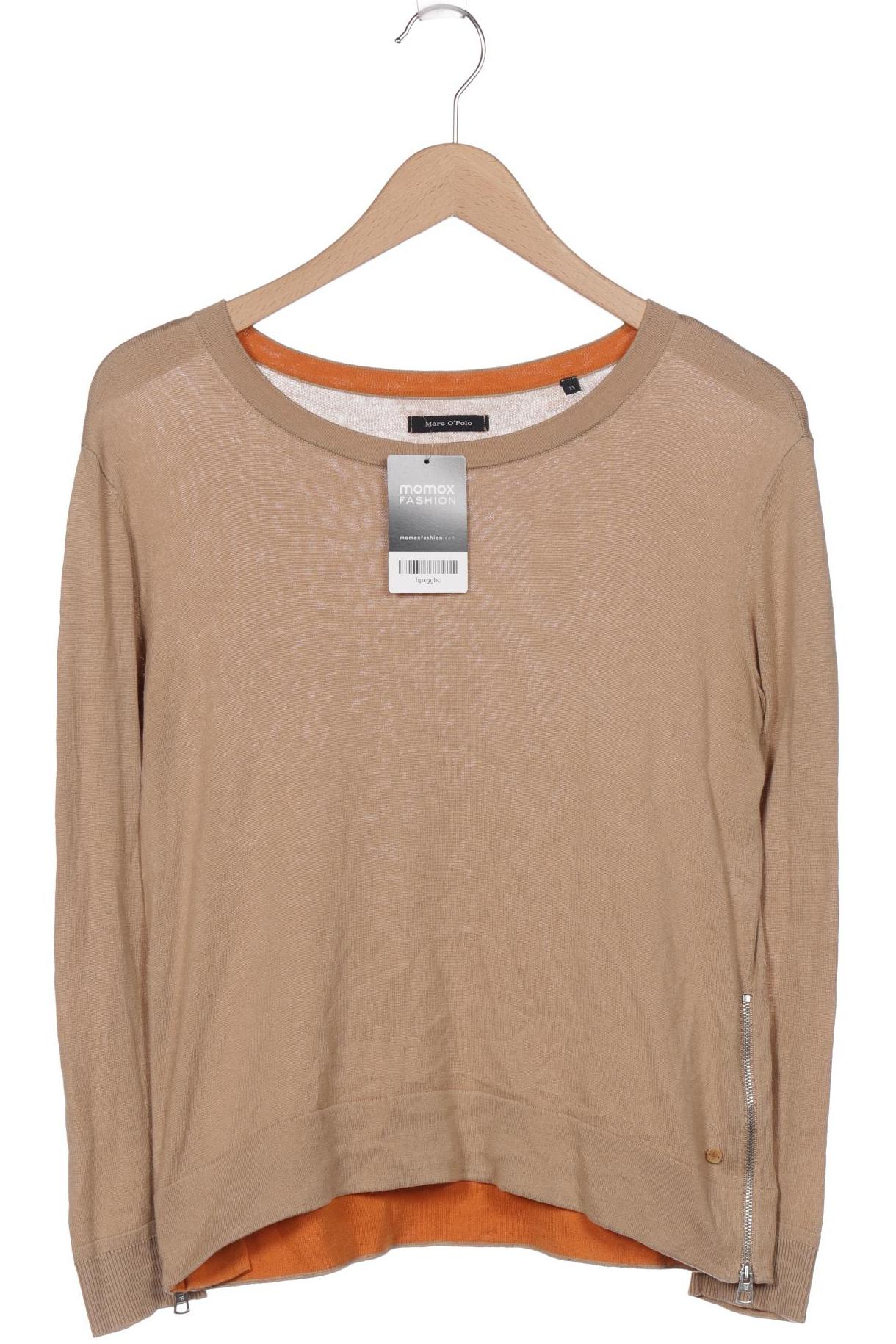 

Marc O Polo Damen Pullover, beige, Gr. 34