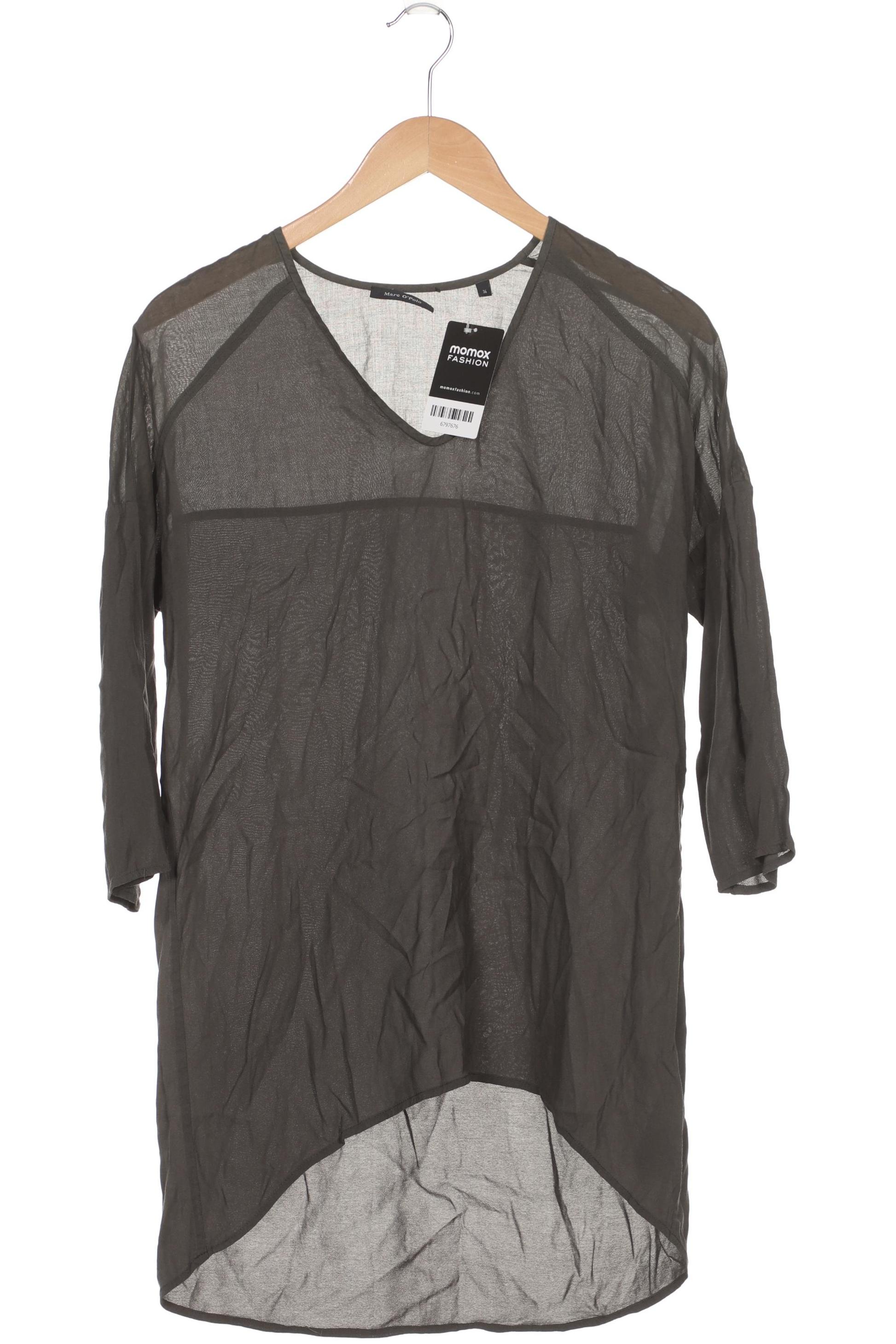 

Marc O Polo Damen Bluse, grün, Gr. 36