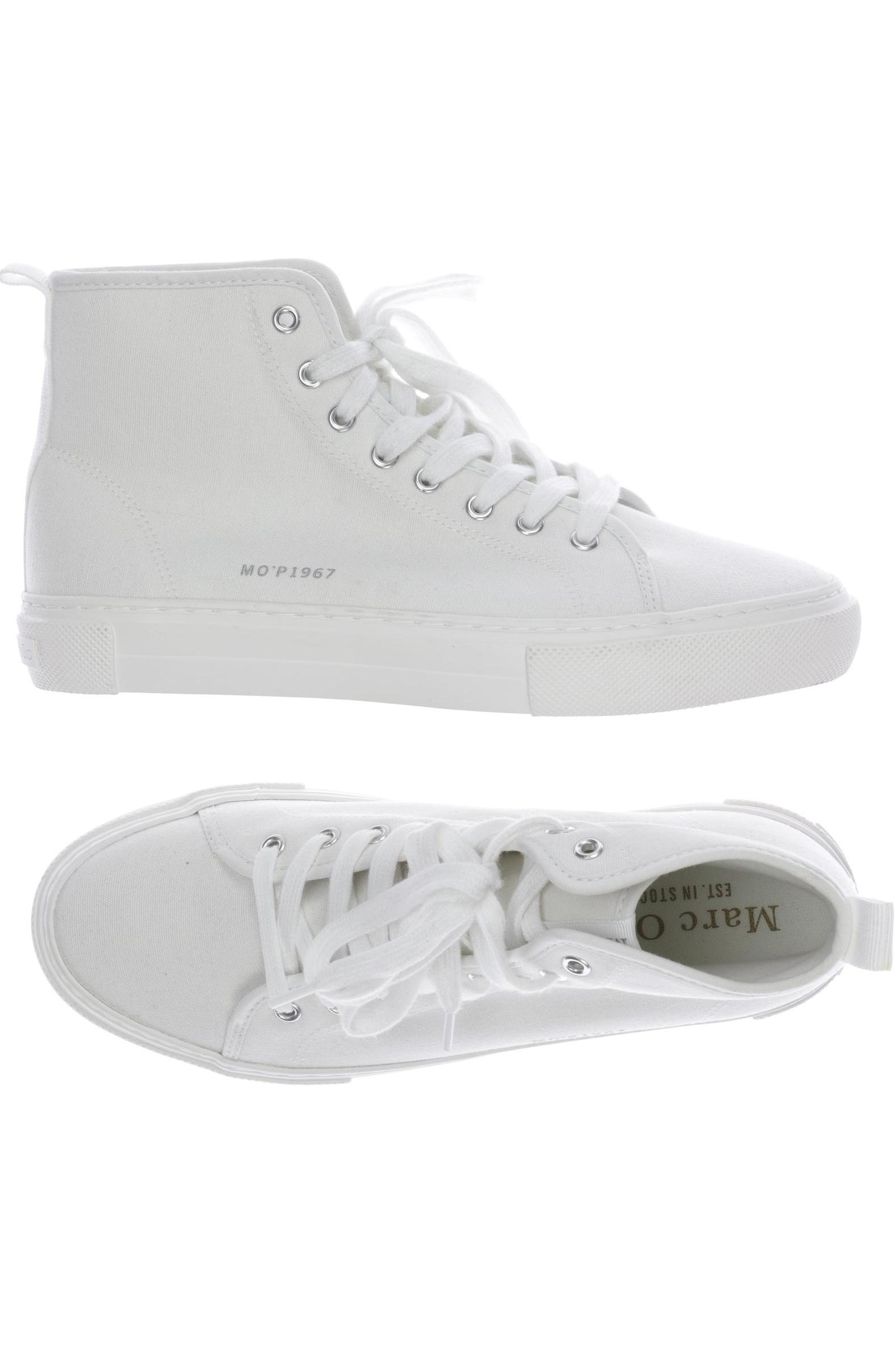 

Marc O Polo Damen Sneakers, cremeweiß, Gr. 39