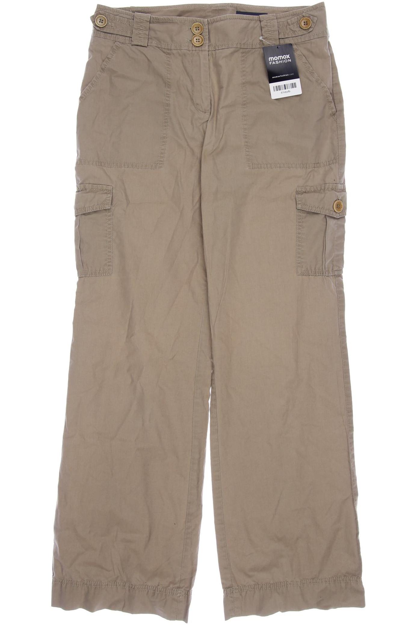 

Marc O Polo Damen Stoffhose, beige