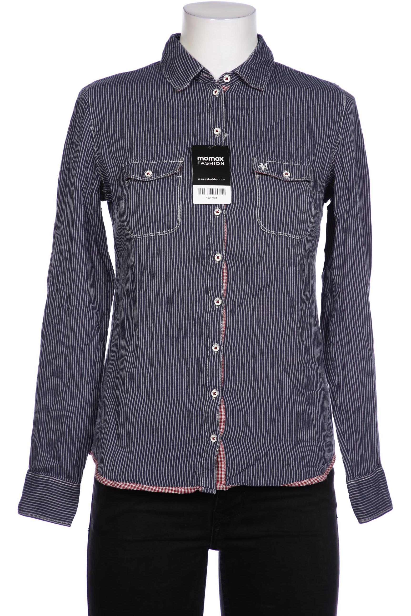 

Marc O Polo Damen Bluse, marineblau