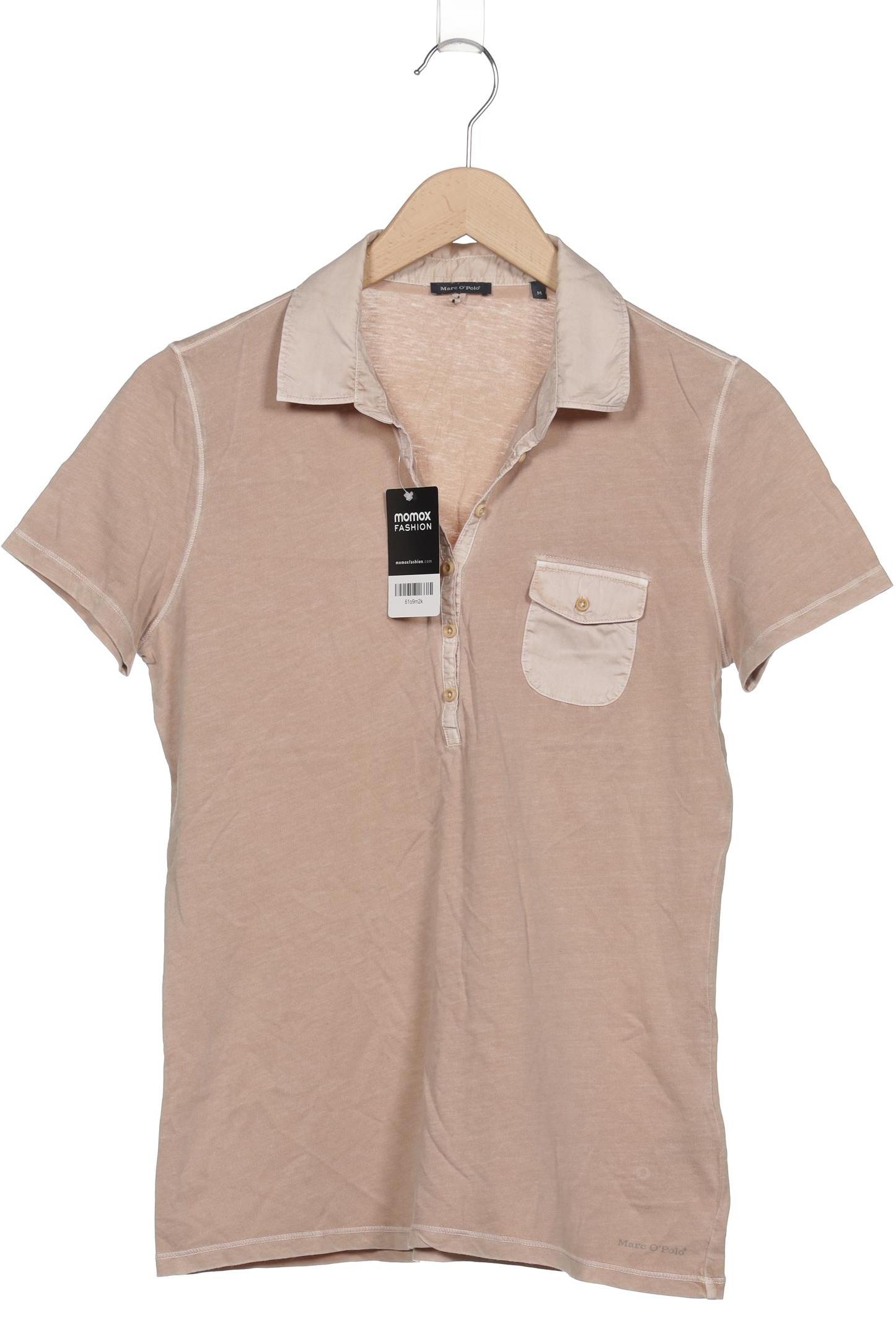 

Marc O Polo Damen Poloshirt, braun, Gr. 38