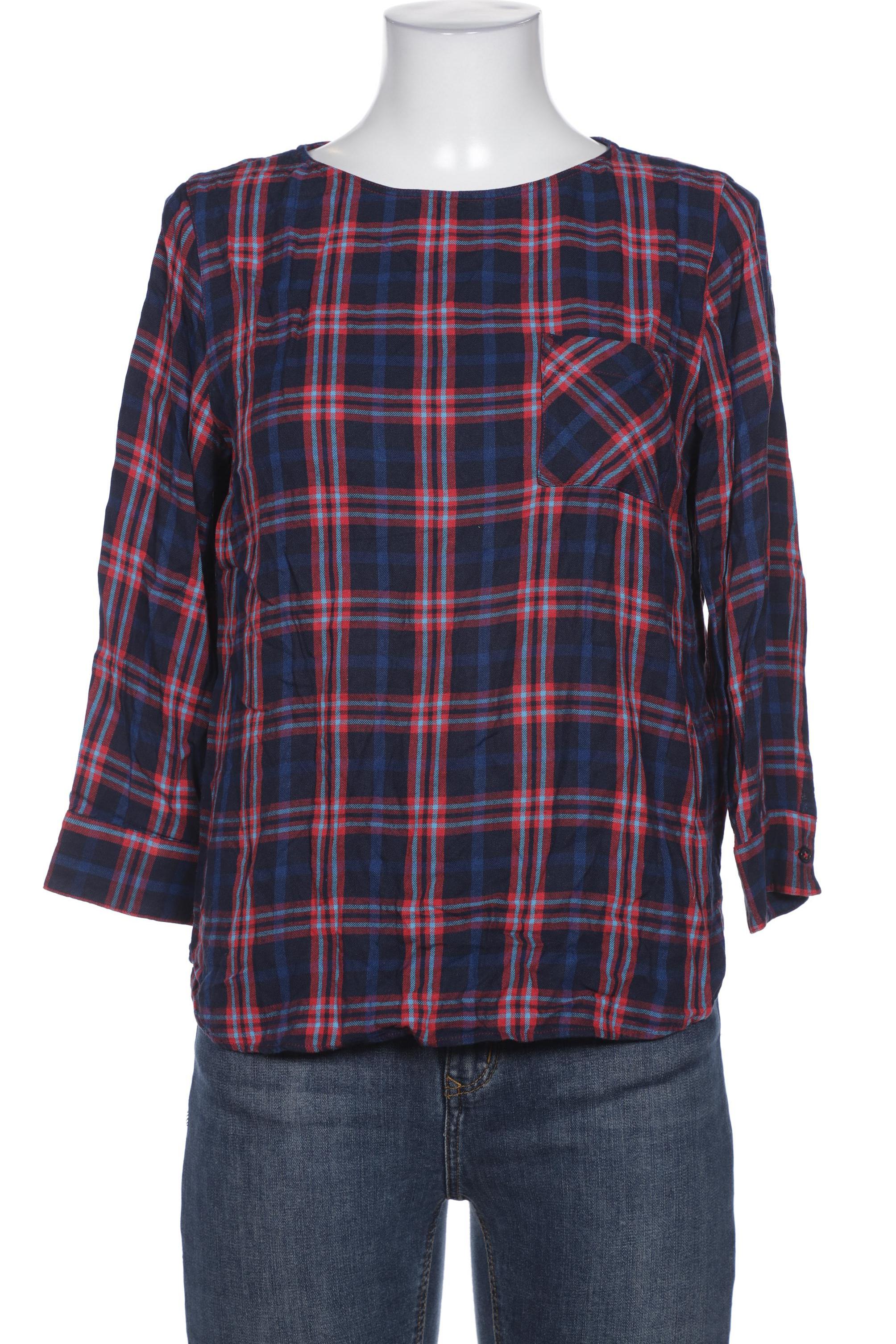 

Marc O Polo Damen Bluse, marineblau