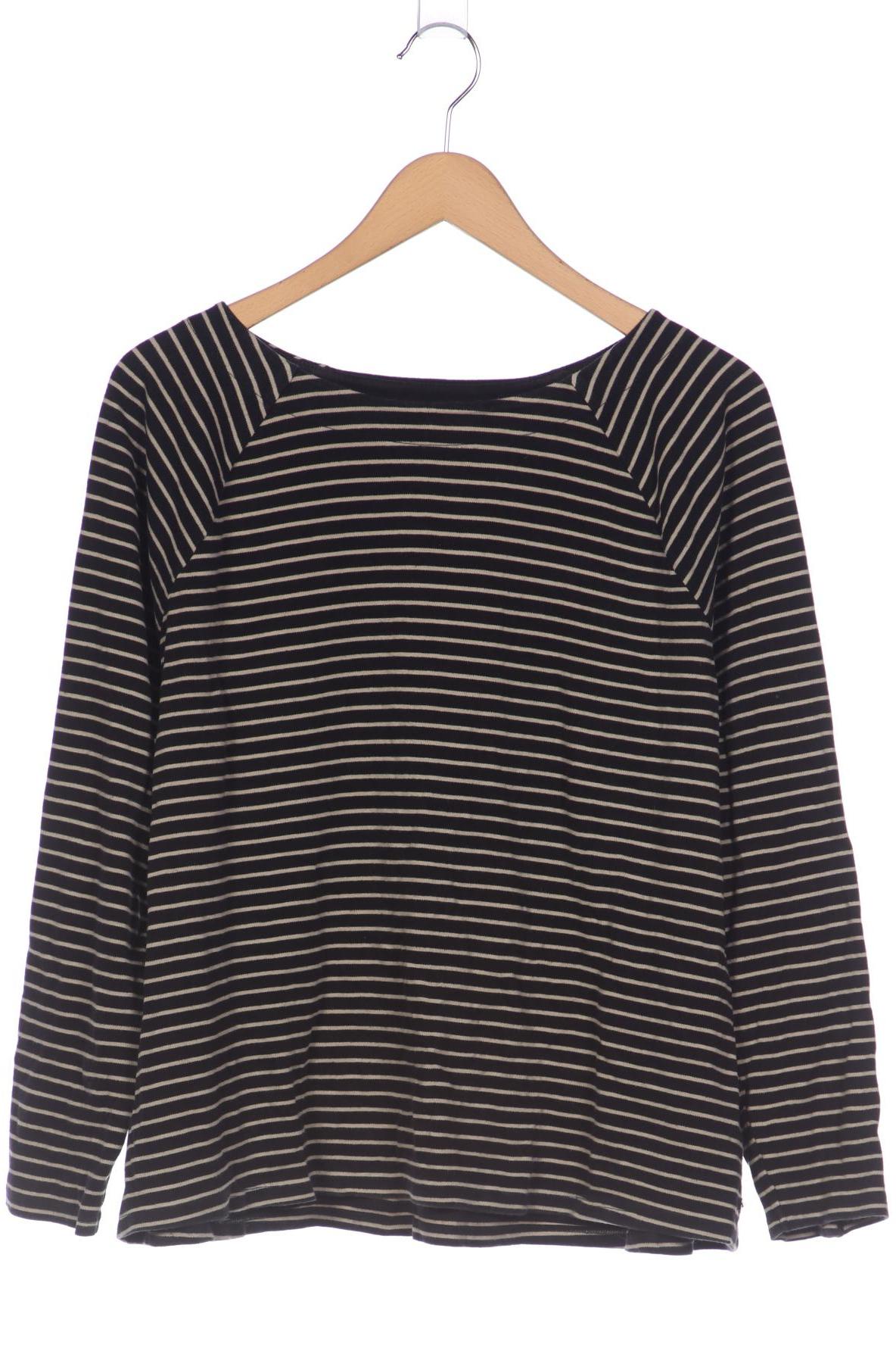

Marc O Polo Damen Langarmshirt, schwarz, Gr. 44