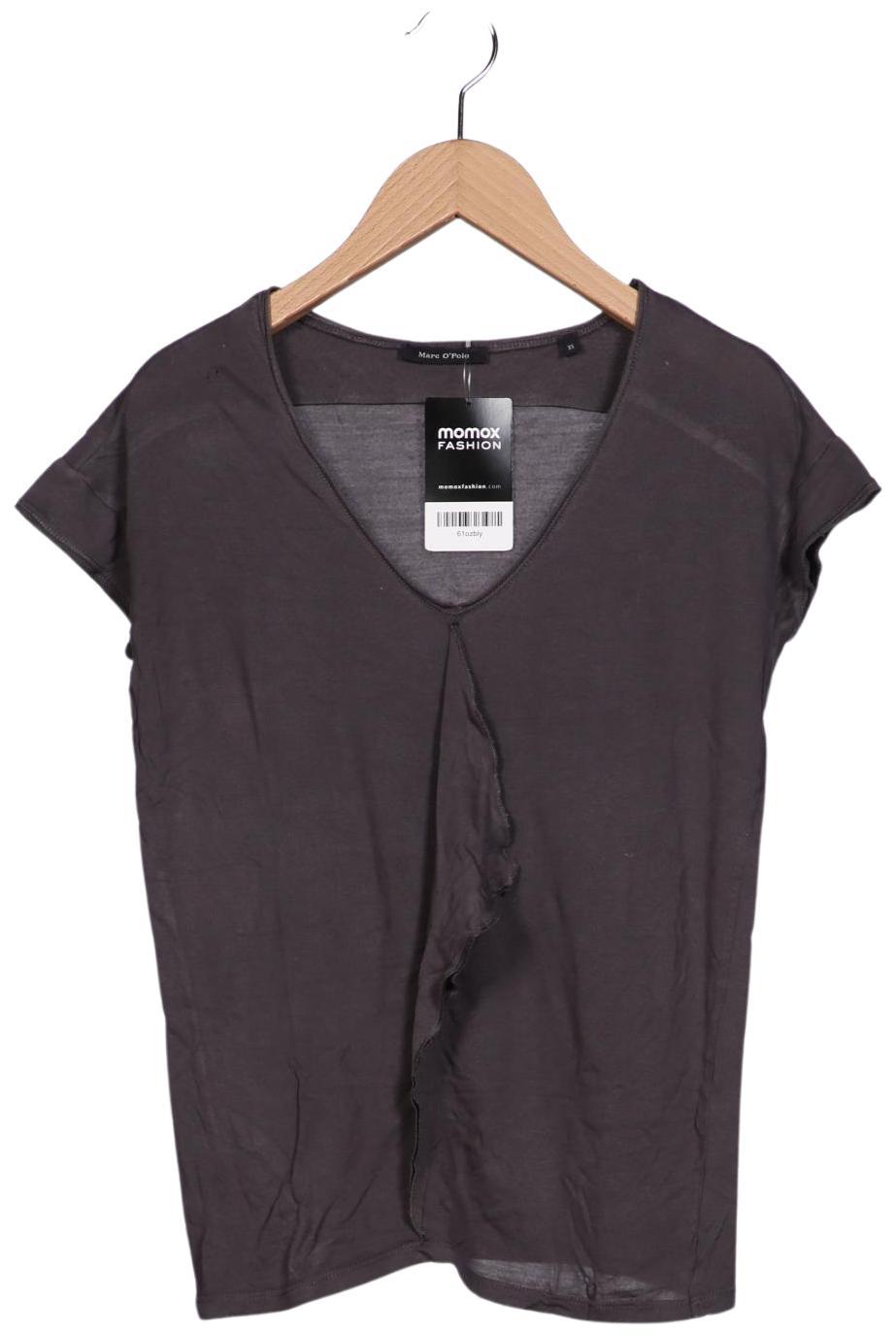 

Marc O Polo Damen T-Shirt, grau, Gr. 34