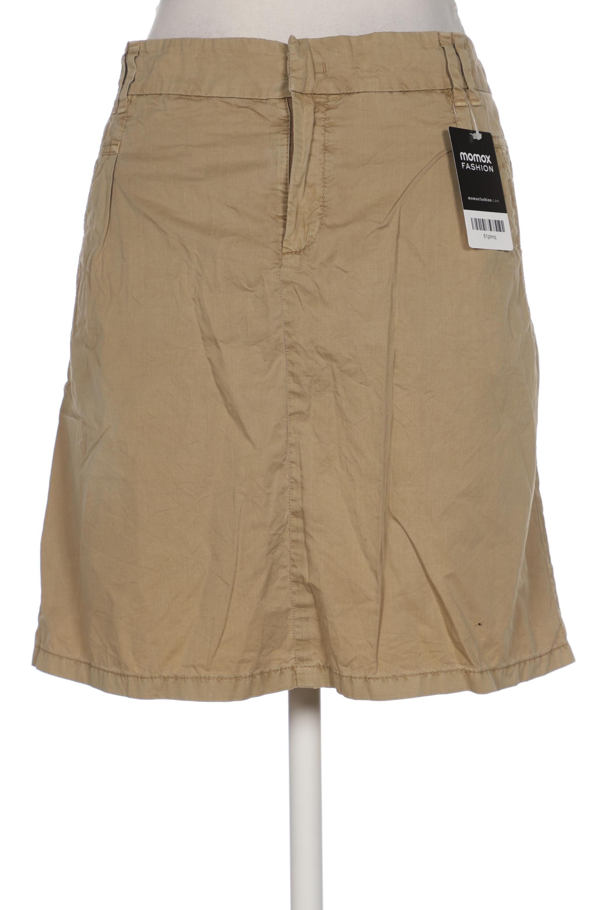 

Marc O Polo Damen Rock, beige, Gr. 40