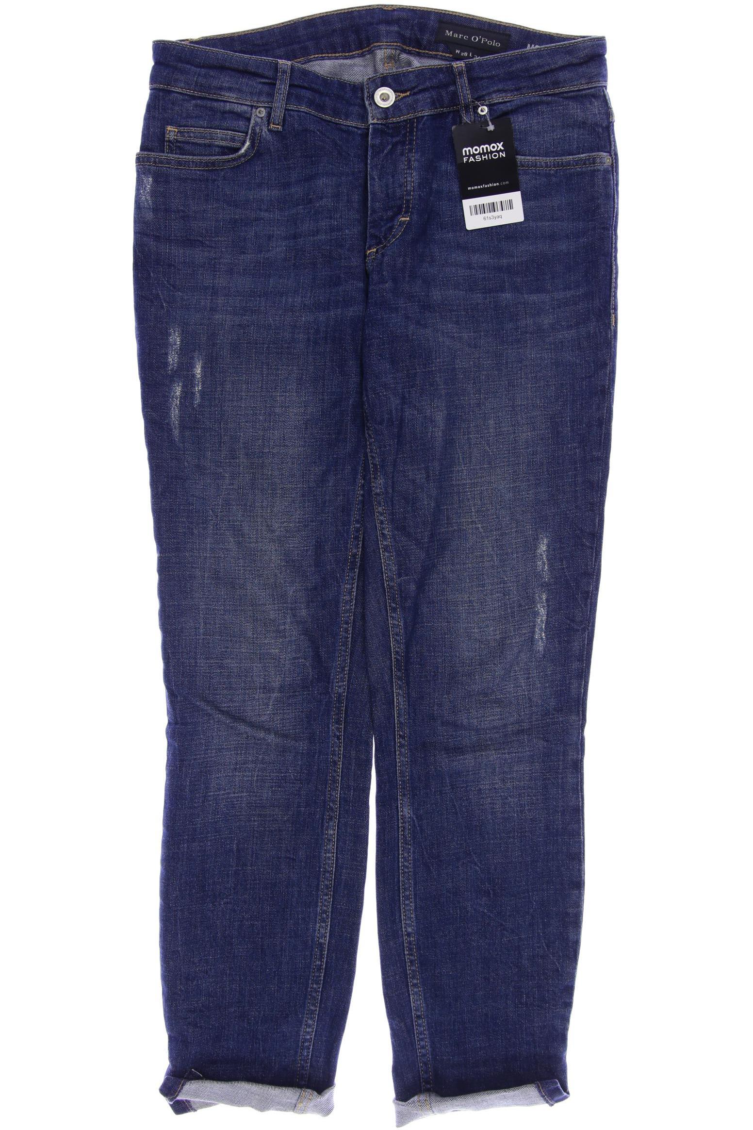 

Marc O Polo Damen Jeans, blau