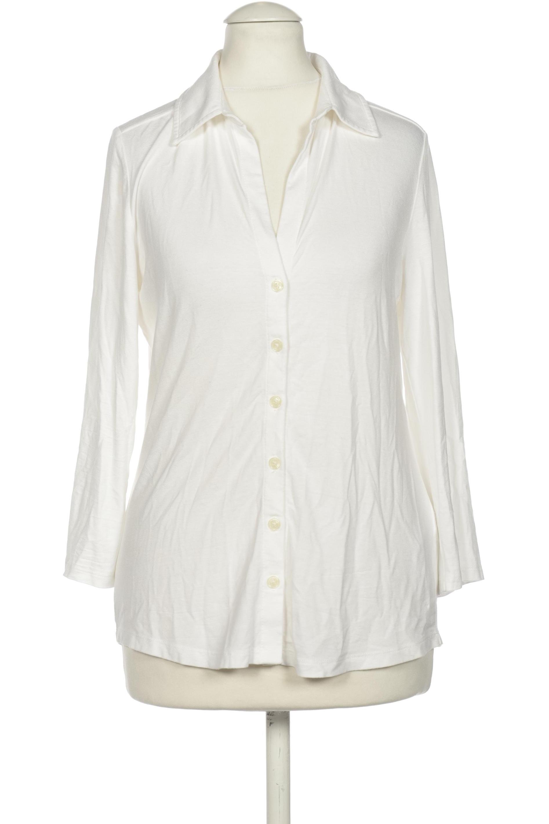 

Marc O Polo Damen Bluse, weiß, Gr. 34