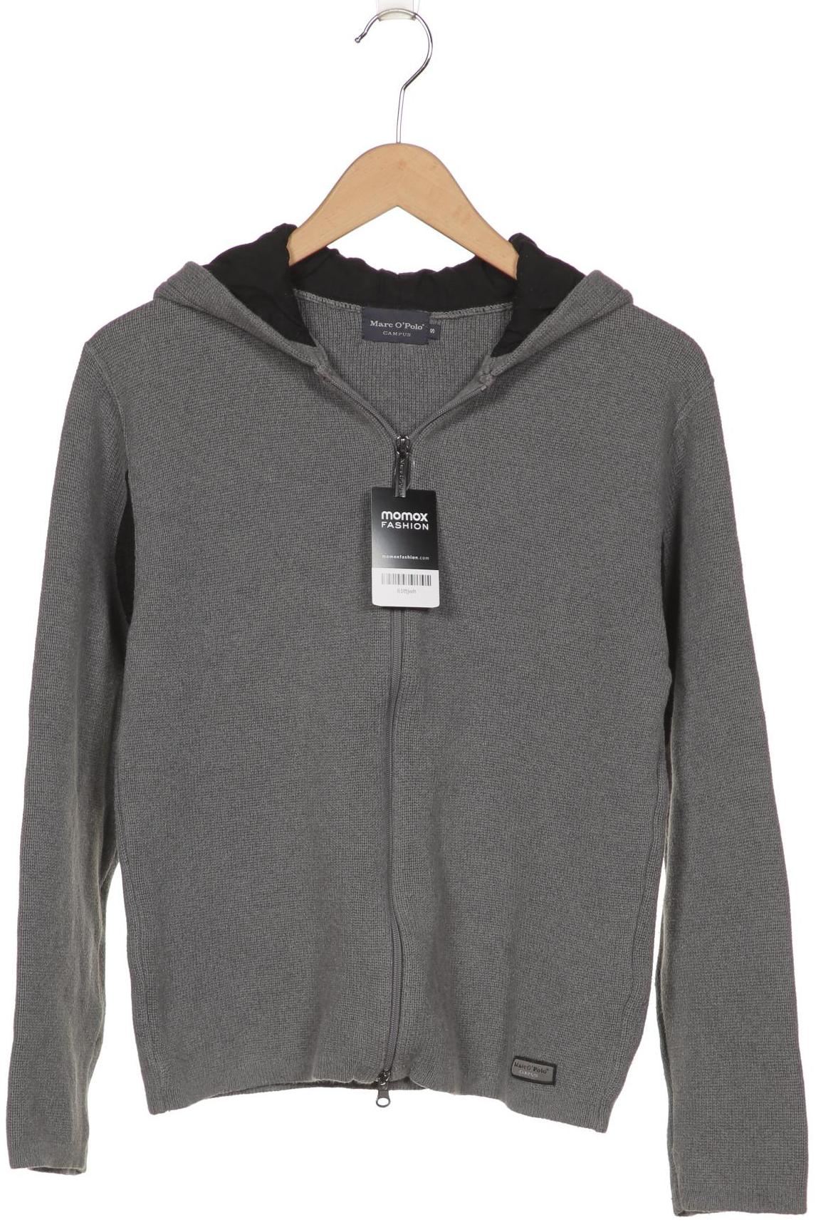 

Marc O Polo Herren Strickjacke, grau, Gr. 46