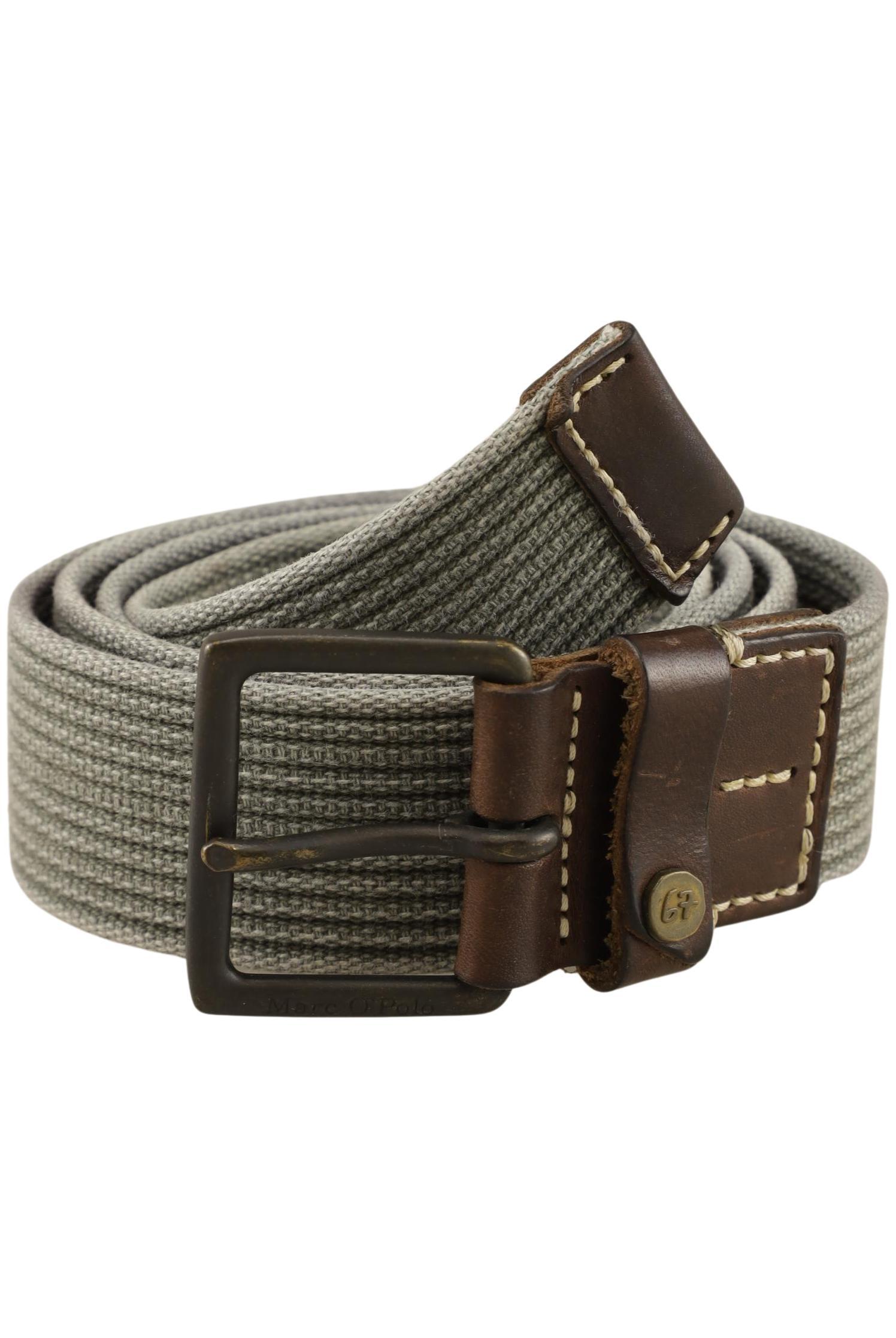 

Marc O Polo Herren Gürtel, grün, Gr. 95