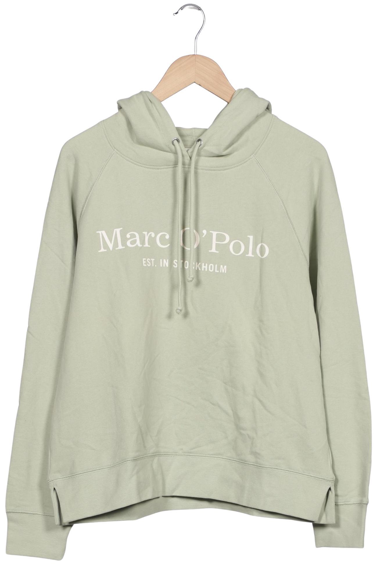 

Marc O Polo Damen Kapuzenpullover, hellgrün, Gr. 42