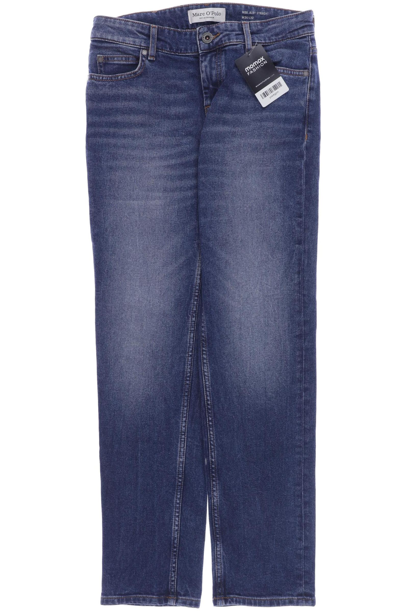 

Marc O Polo Damen Jeans, blau, Gr. 36