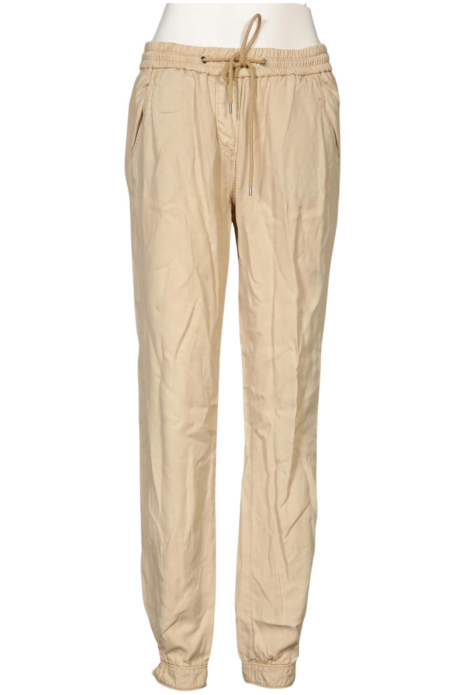 

Marc O Polo Damen Stoffhose, beige, Gr. 36