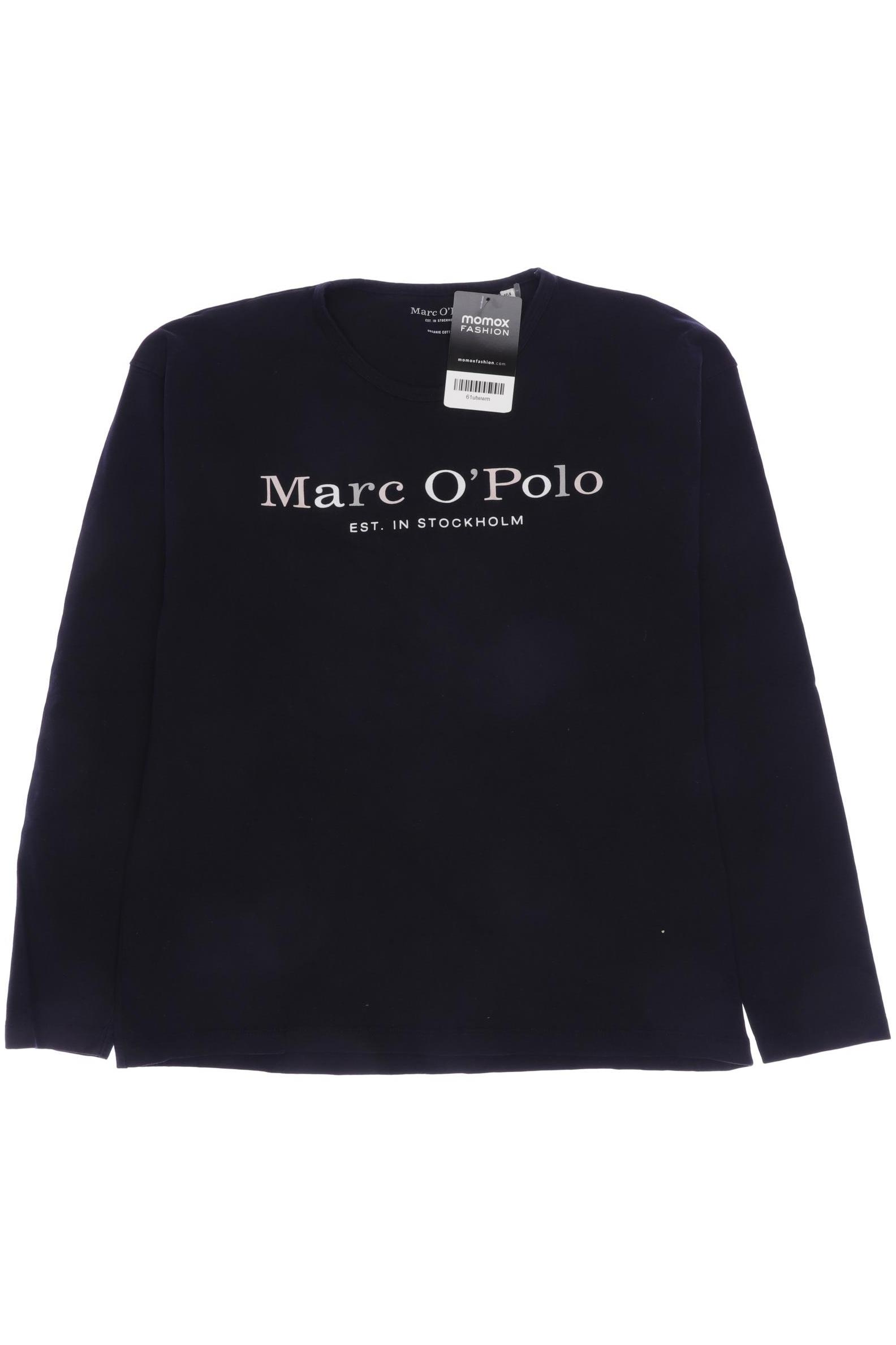 

Marc O Polo Herren Langarmshirt, marineblau, Gr. 164
