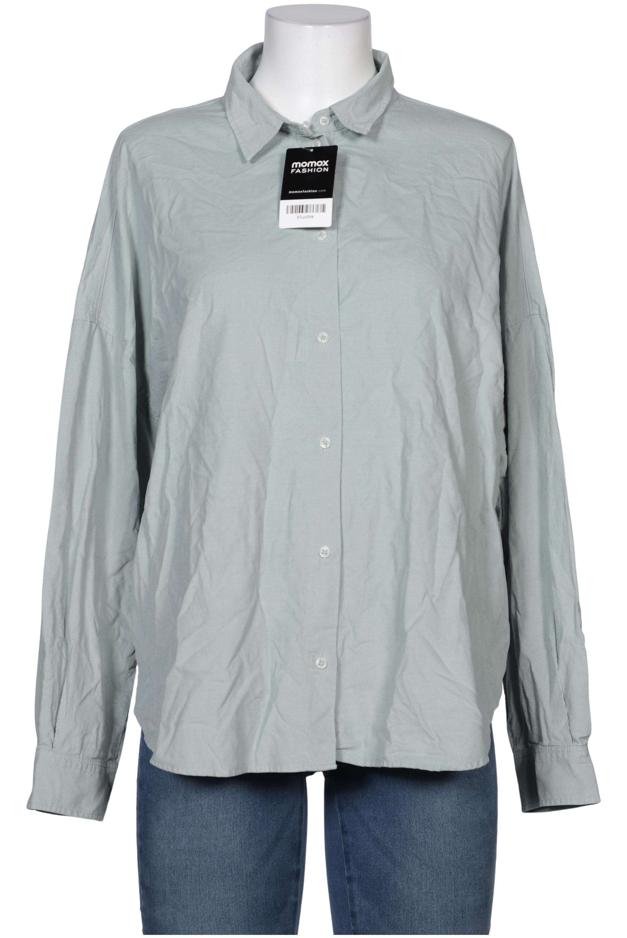 

Marc O Polo Damen Bluse, hellgrün, Gr. 42