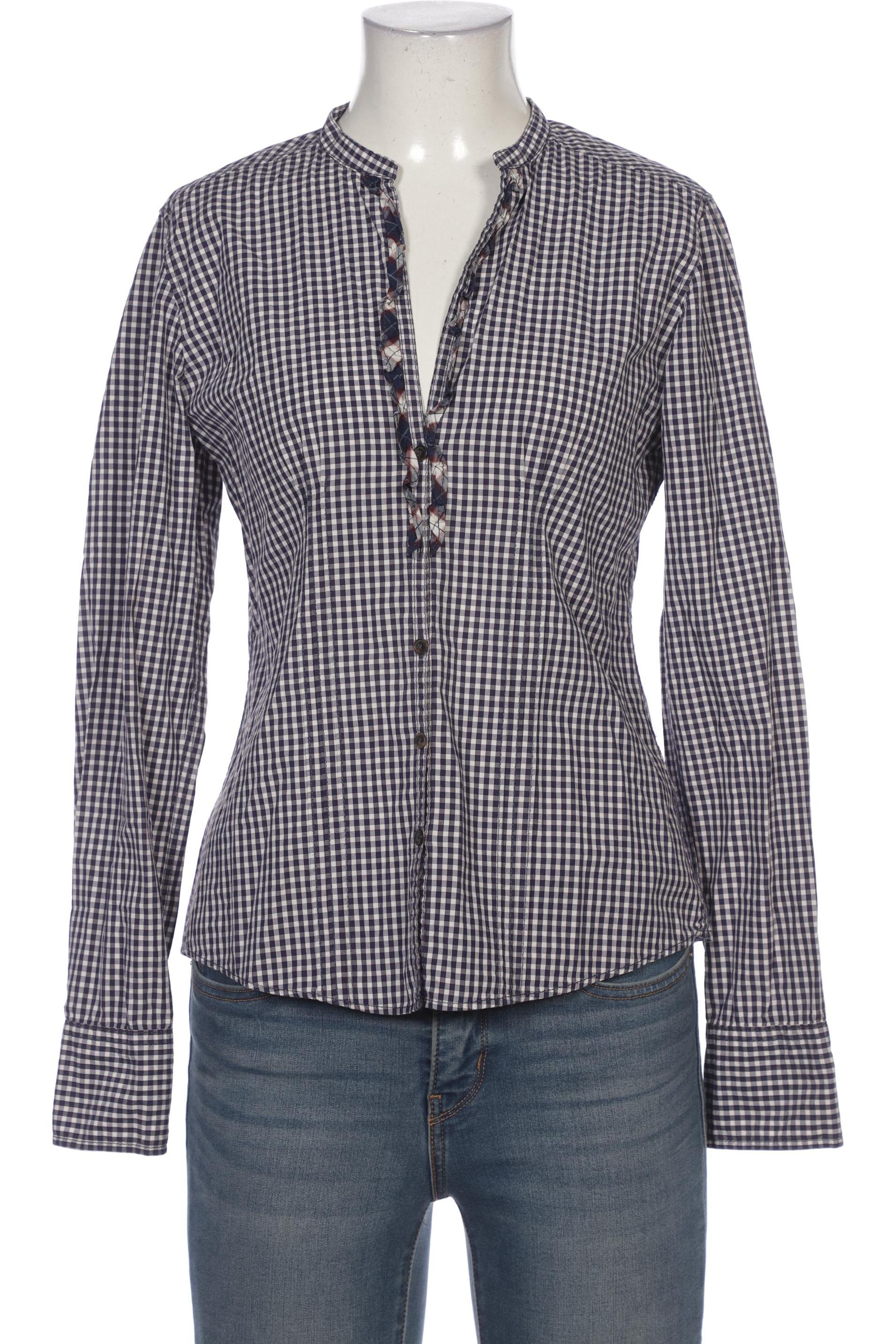 

Marc O Polo Damen Bluse, marineblau, Gr. 36