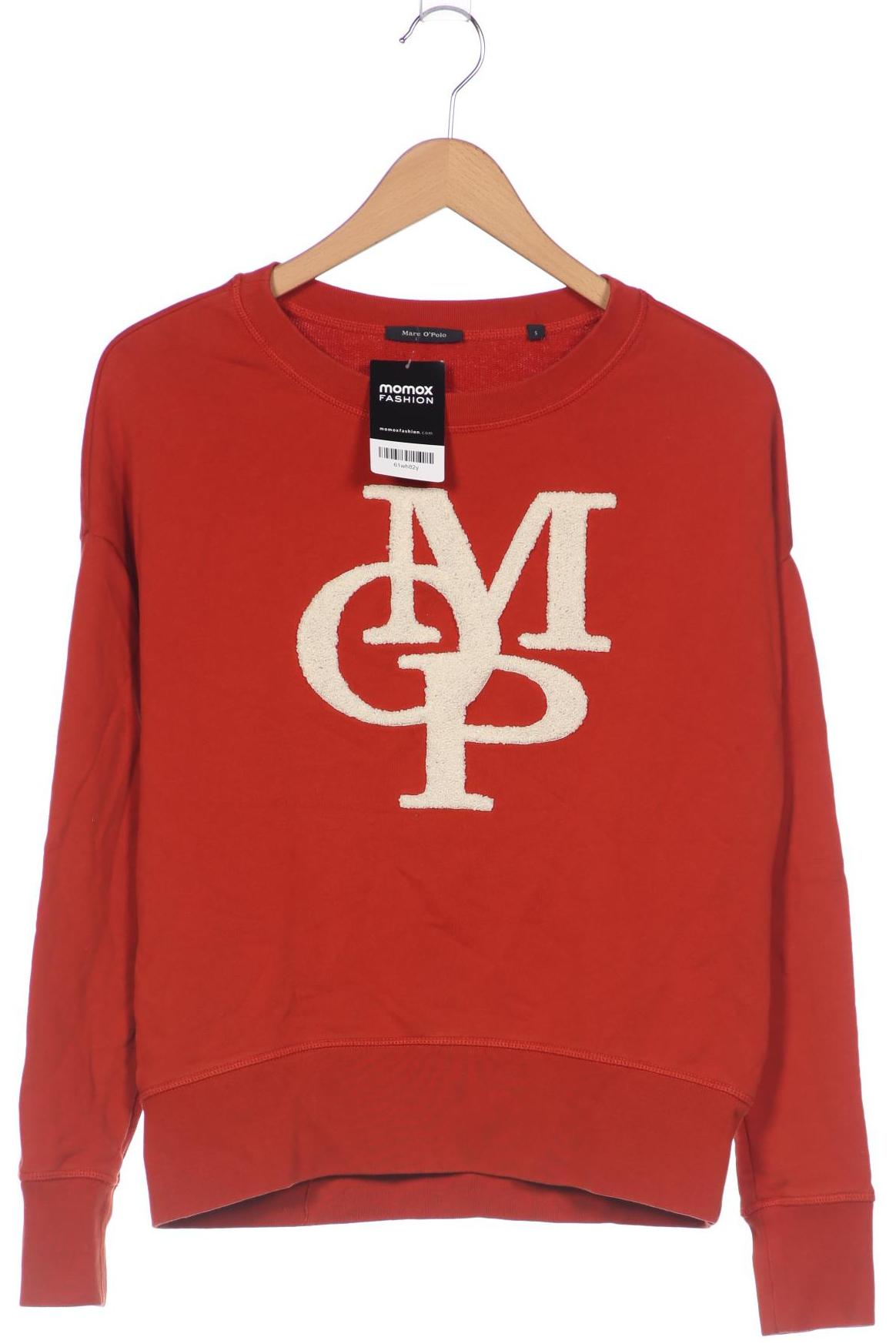 

Marc O Polo Damen Sweatshirt, rot, Gr. 36