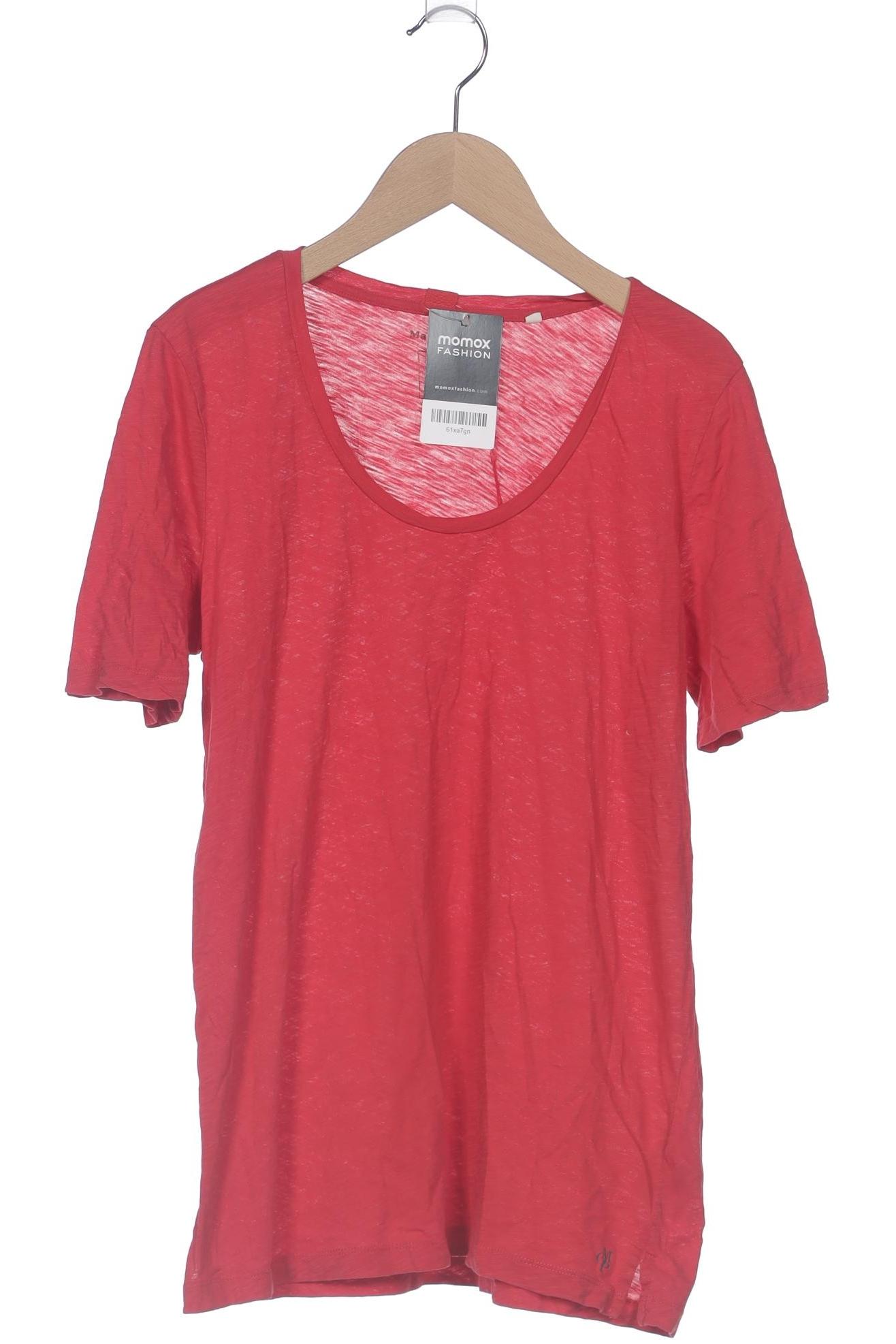 

Marc O Polo Damen T-Shirt, rot, Gr. 36