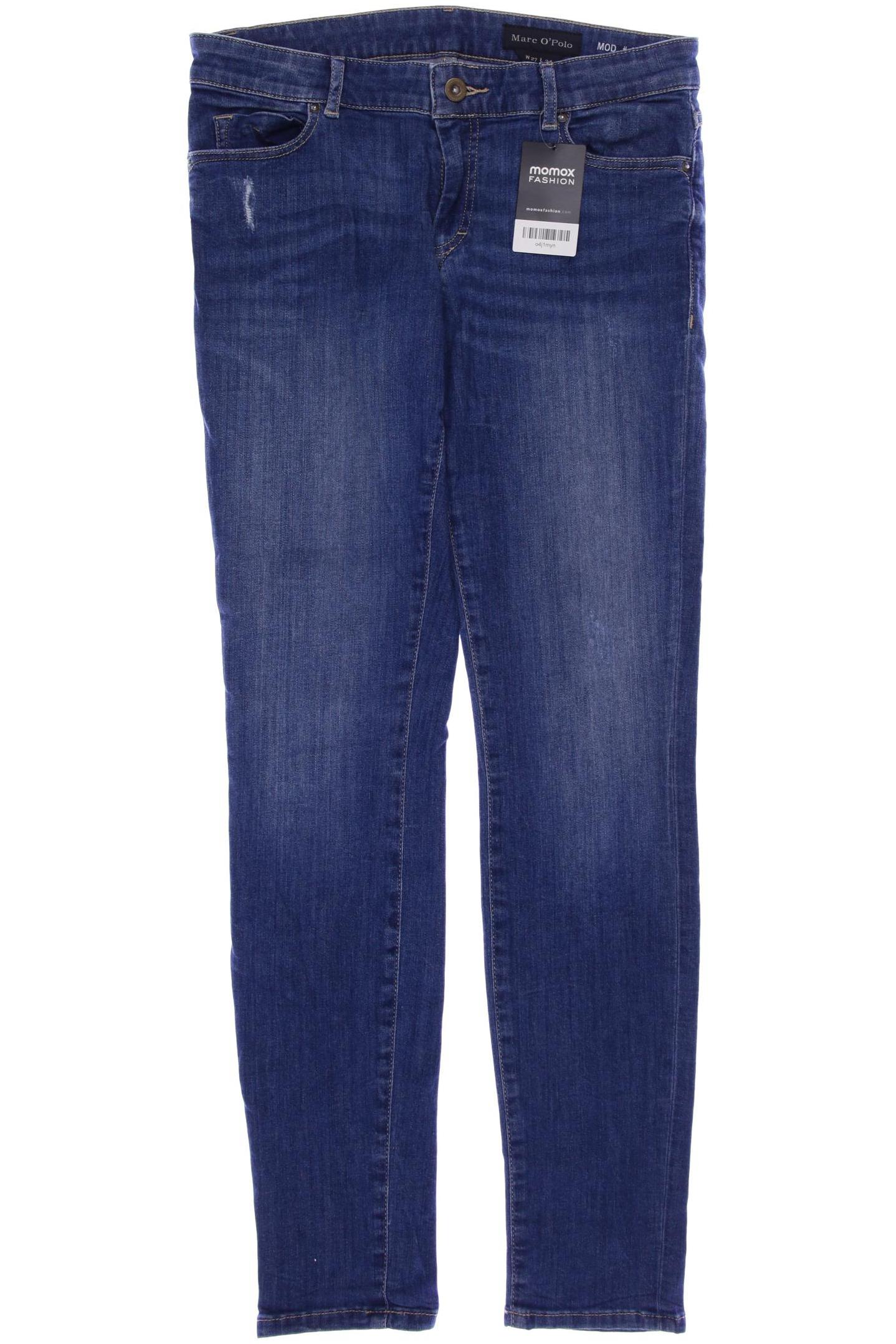 

Marc O Polo Damen Jeans, blau, Gr. 27