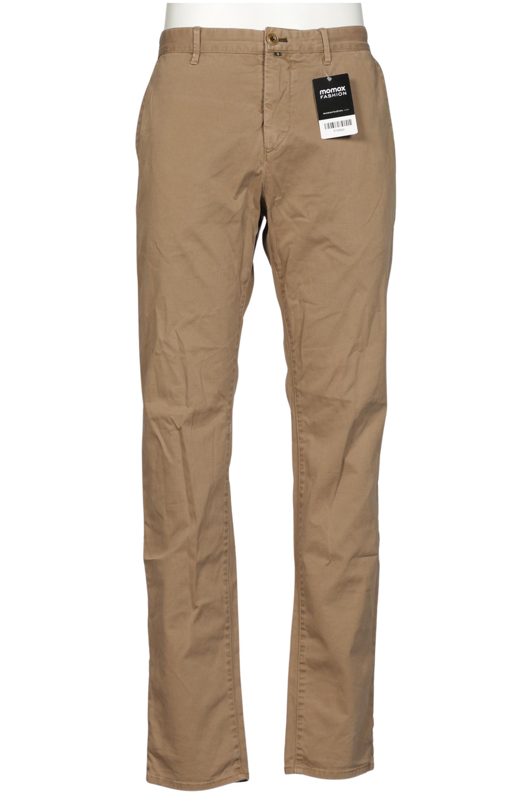 

Marc O Polo Herren Stoffhose, beige, Gr. 34