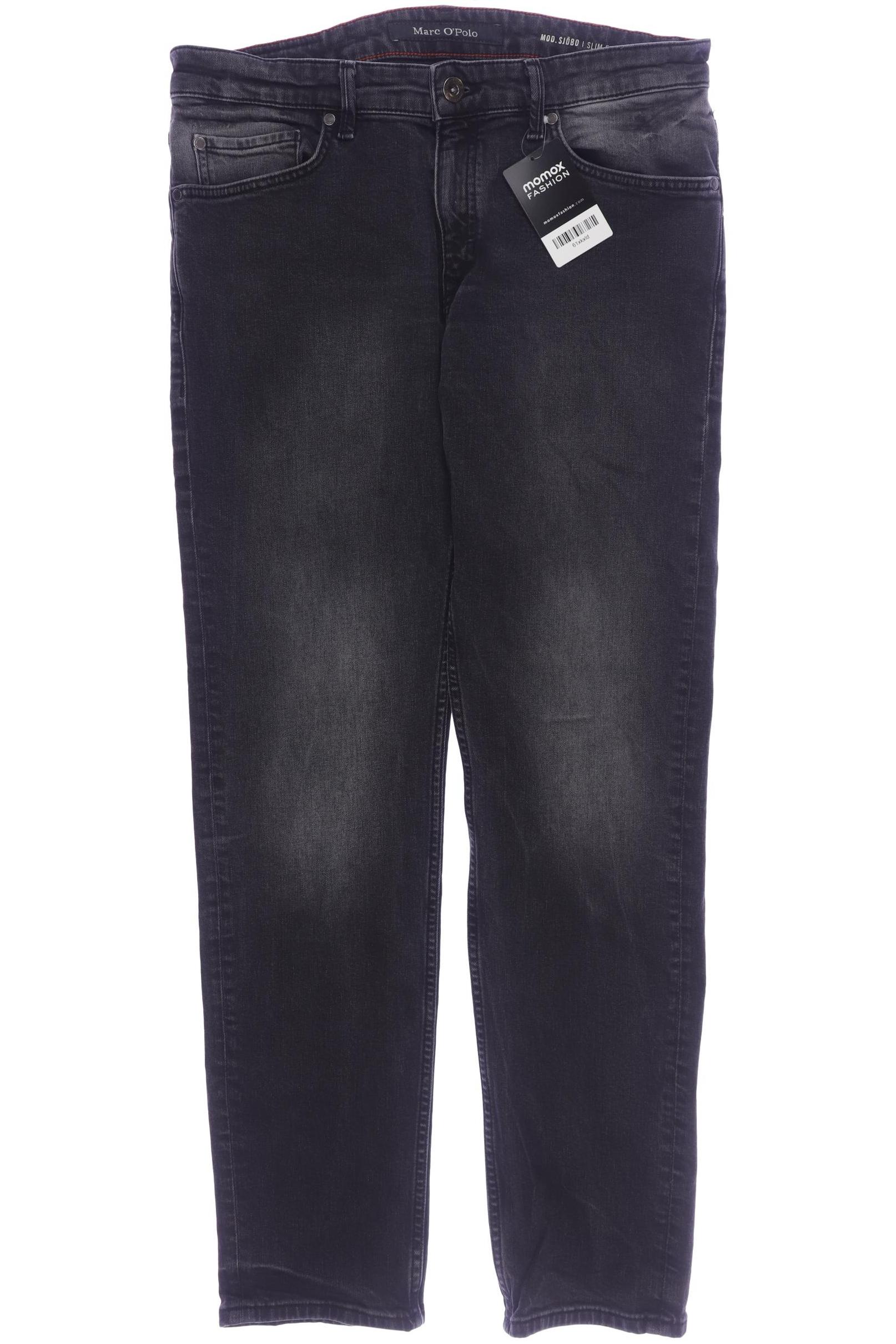 

Marc O Polo Herren Jeans, schwarz, Gr. 32