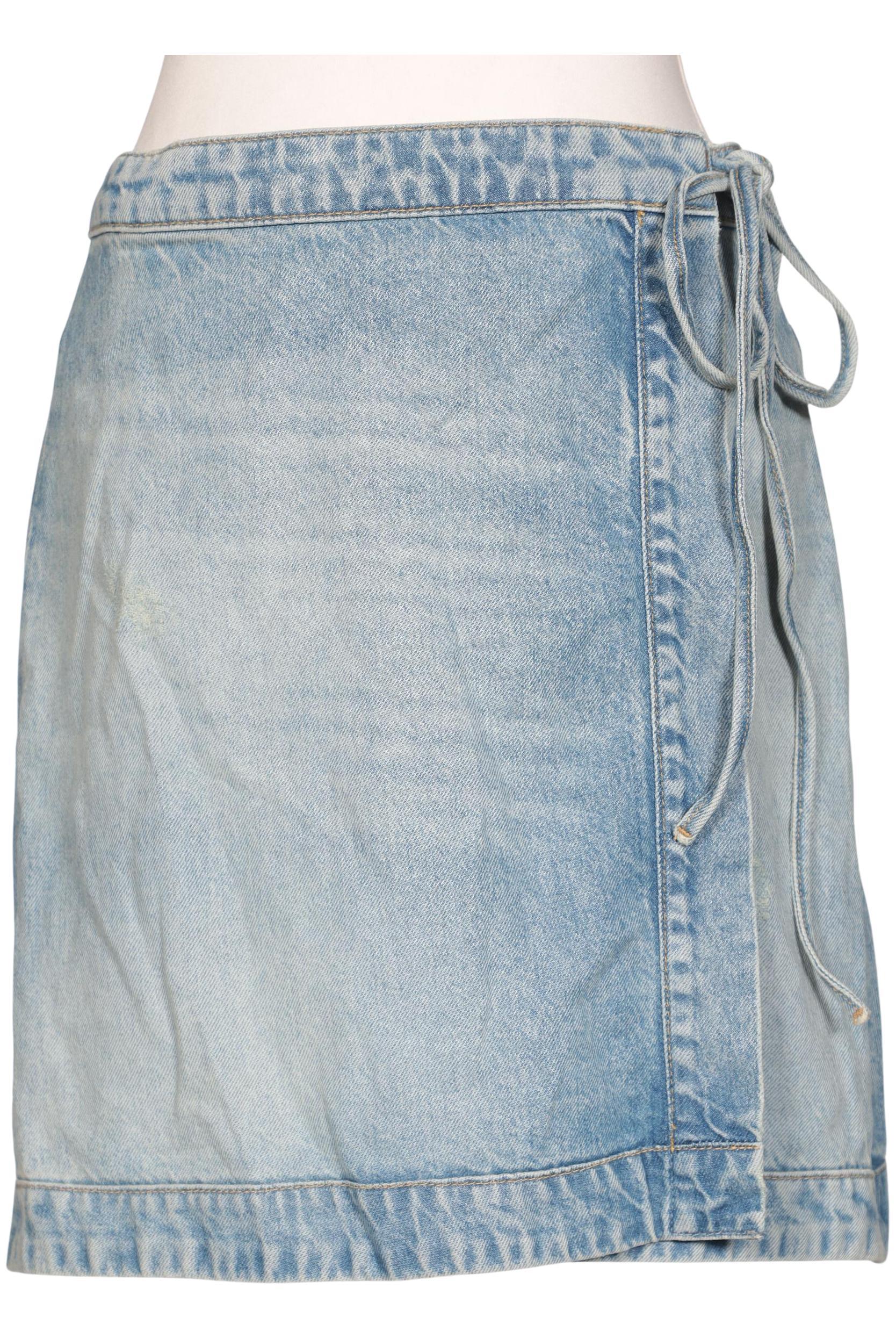 

Marc O Polo Damen Rock, hellblau, Gr. 36