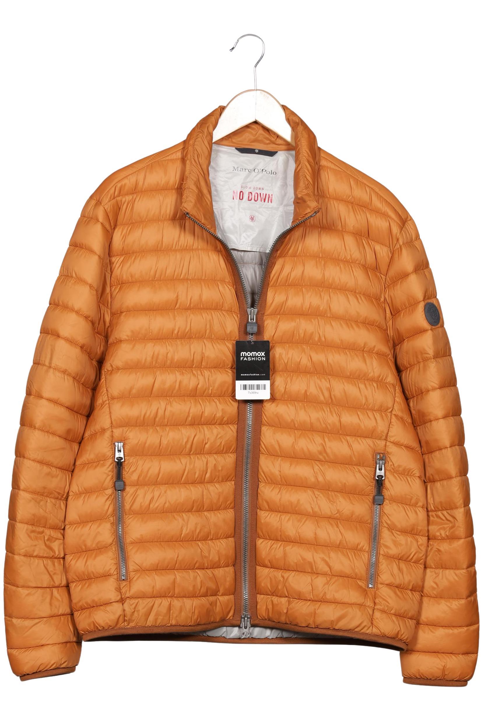 

Marc O Polo Herren Jacke, orange, Gr. 54