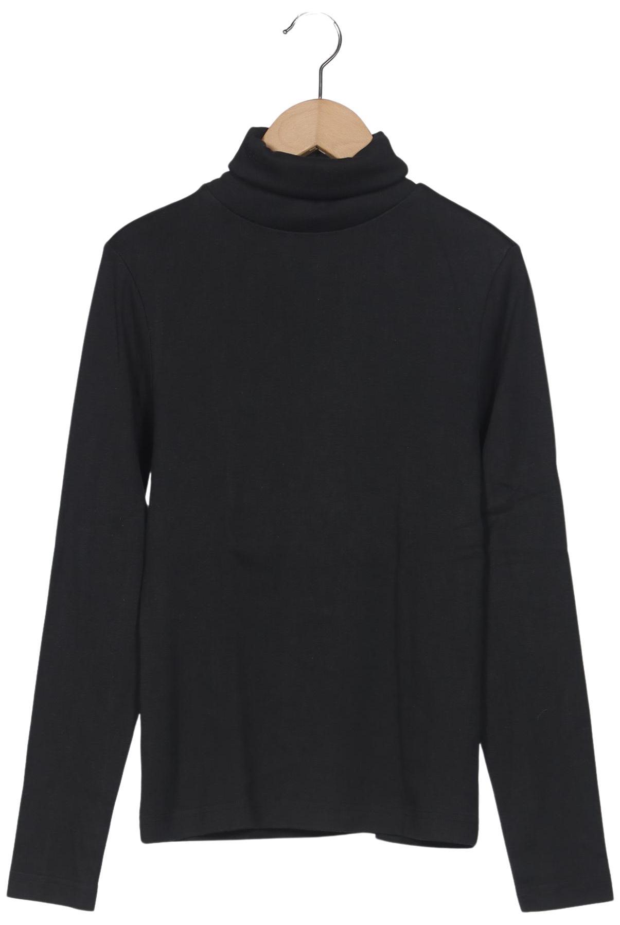 

Marc O Polo Damen Langarmshirt, schwarz, Gr. 38