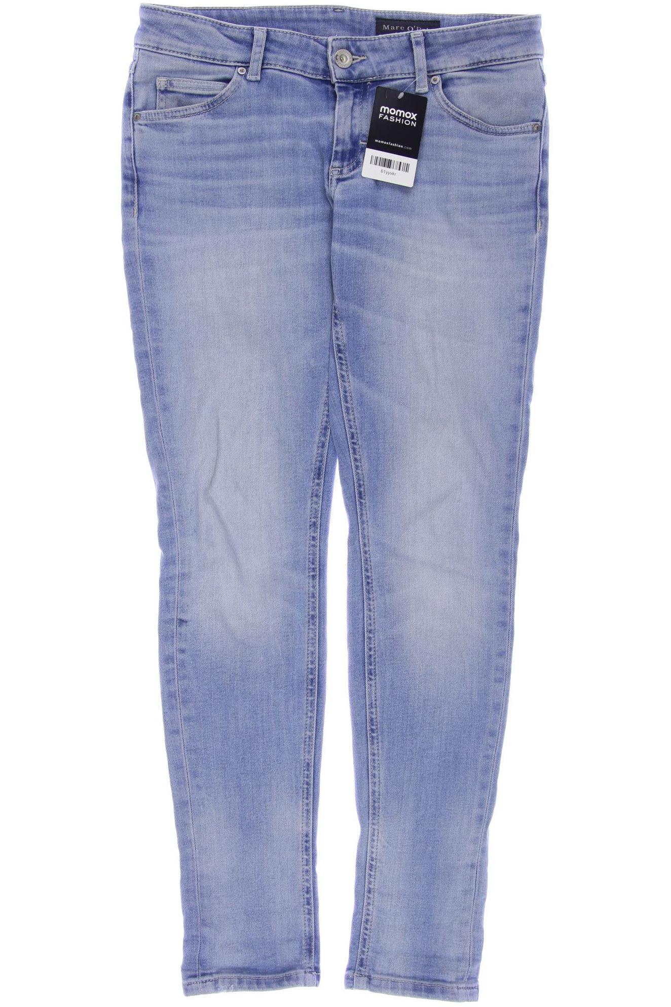 

Marc O Polo Damen Jeans, hellblau