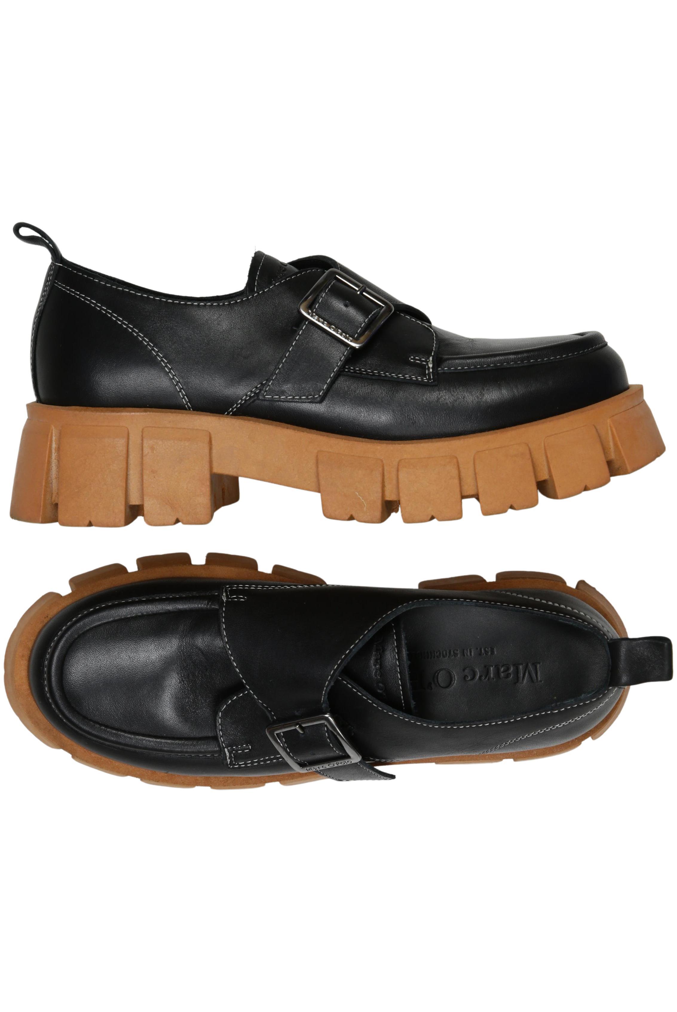 

Marc O Polo Damen Halbschuh, schwarz, Gr. 39