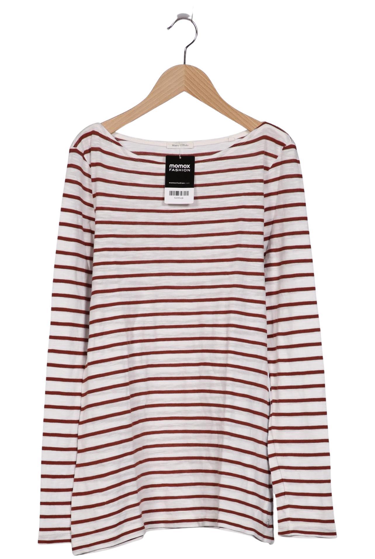 

Marc O Polo Damen Langarmshirt, mehrfarbig, Gr. 42