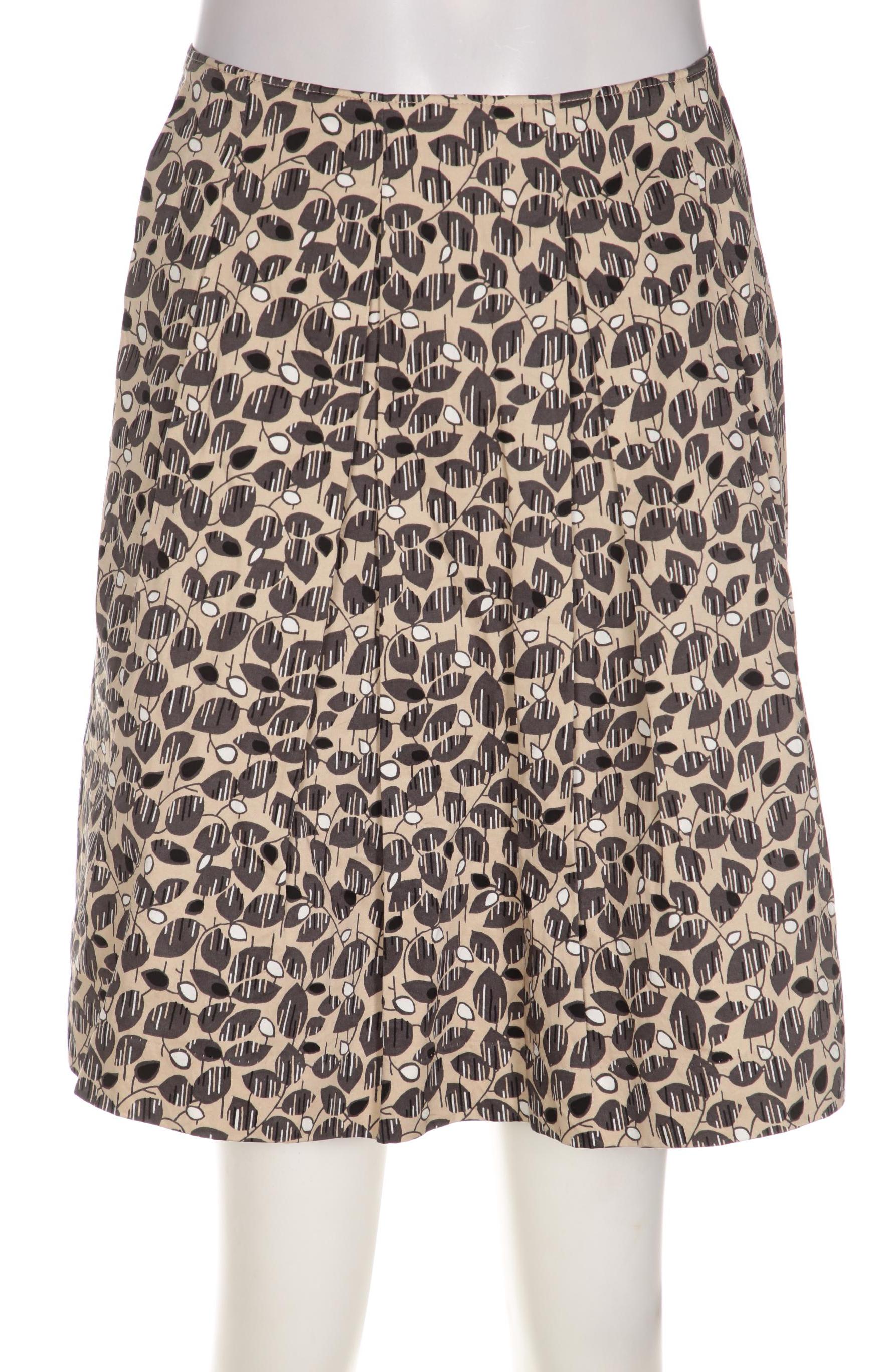 

Marc O Polo Damen Rock, beige, Gr. 38